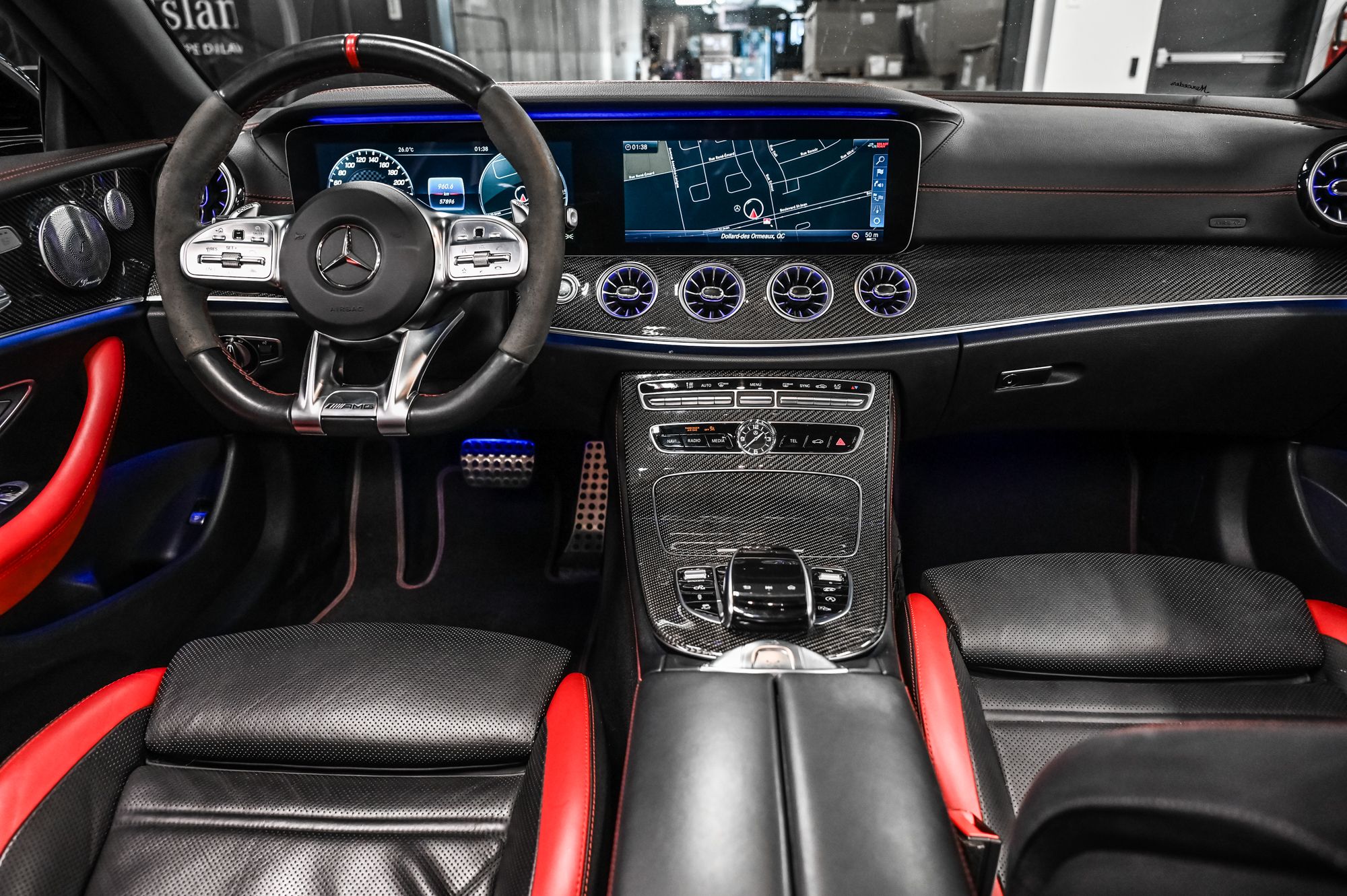 2019 Mercedes-Benz E53 AMG in Dollard-des-Ormeaux, Quebec