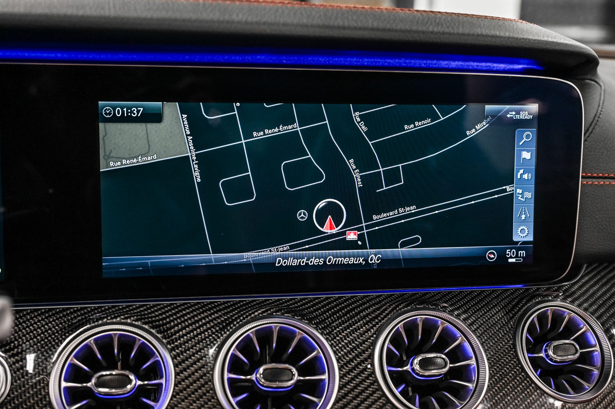 2019 Mercedes-Benz E53 AMG in Dollard-des-Ormeaux, Quebec