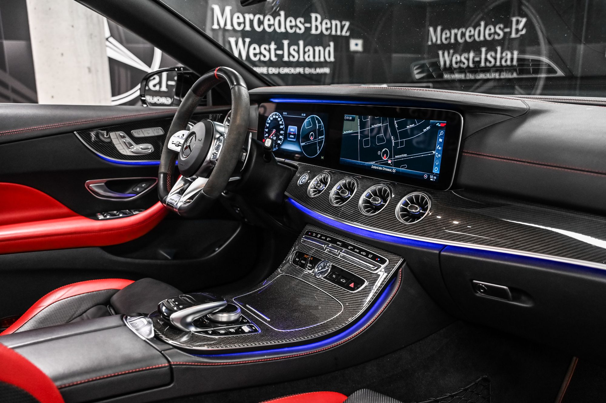2019 Mercedes-Benz E53 AMG in Dollard-des-Ormeaux, Quebec
