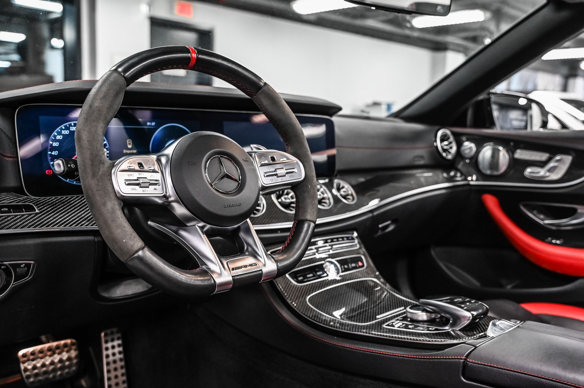 2019 Mercedes-Benz E53 AMG in Dollard-des-Ormeaux, Quebec