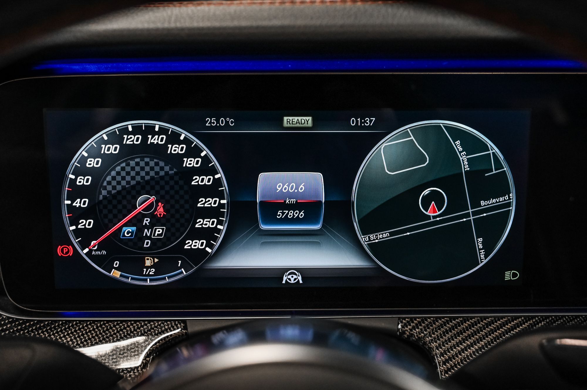 2019 Mercedes-Benz E53 AMG in Dollard-des-Ormeaux, Quebec