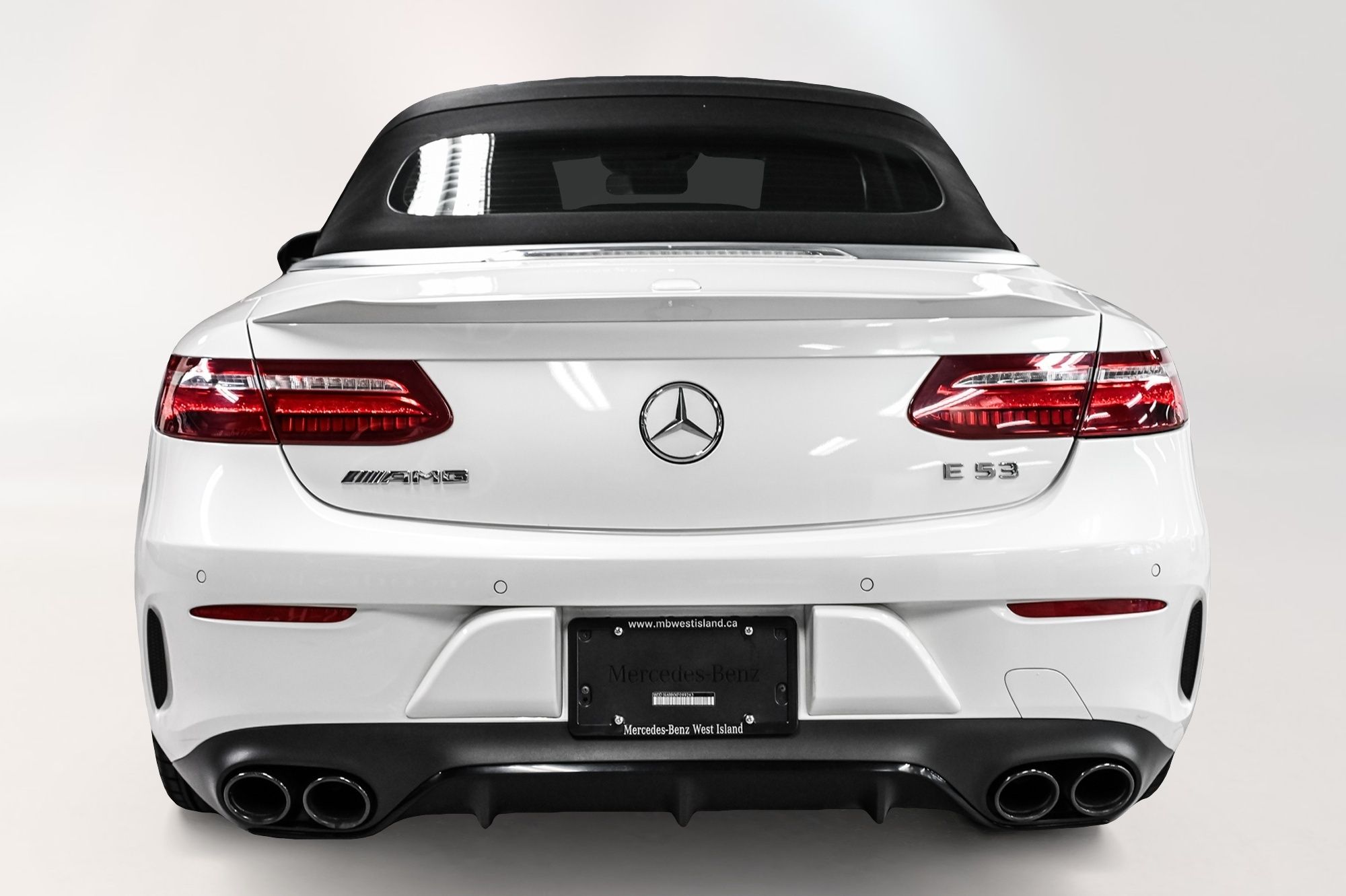 2019 Mercedes-Benz E53 AMG in Dollard-des-Ormeaux, Quebec