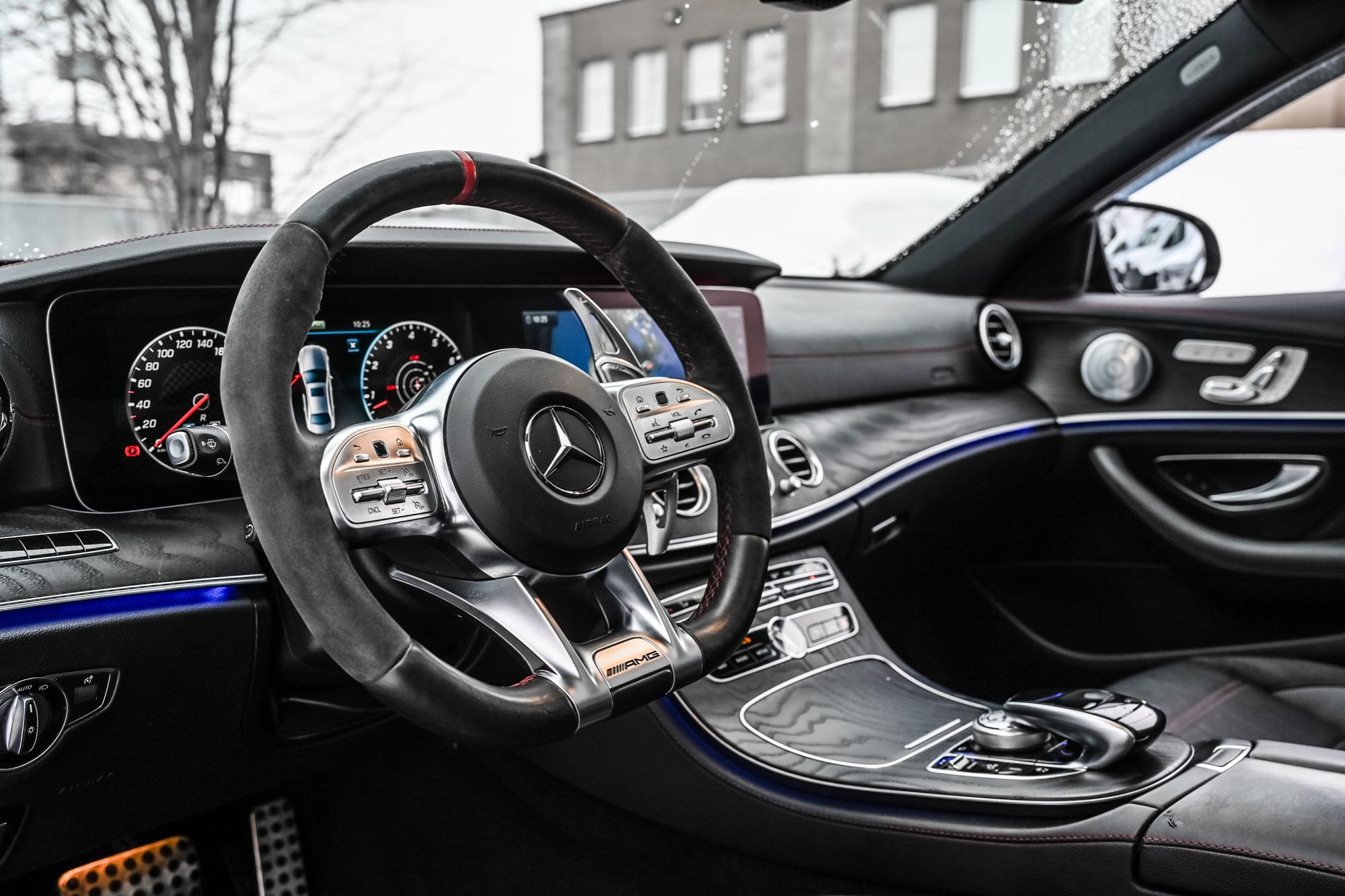 Mercedes-Benz E53  2020 à Dollard-des-Ormeaux, Québec