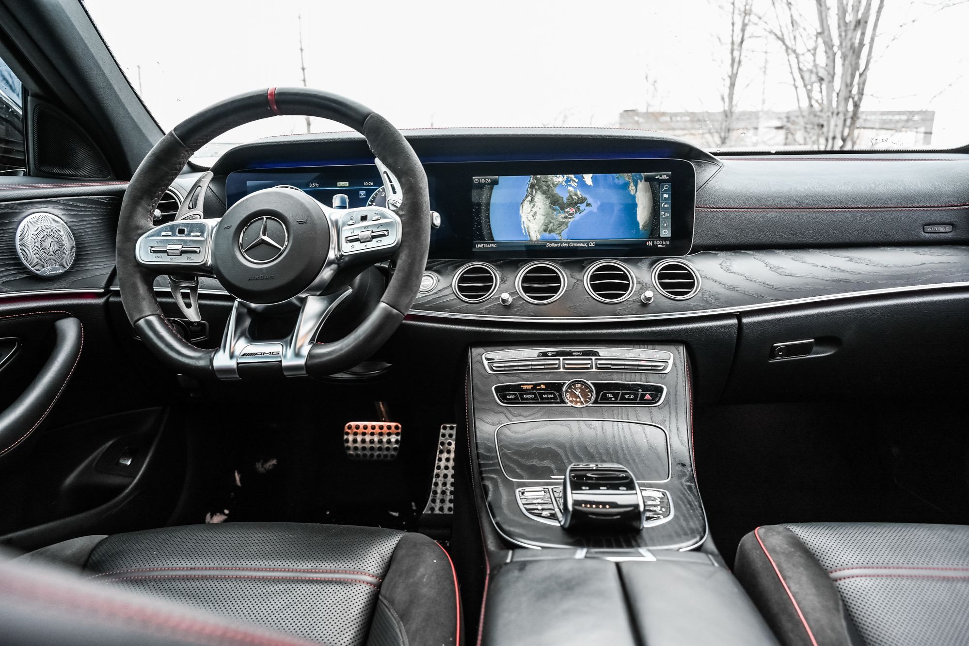 Mercedes-Benz E53  2020 à Dollard-des-Ormeaux, Québec