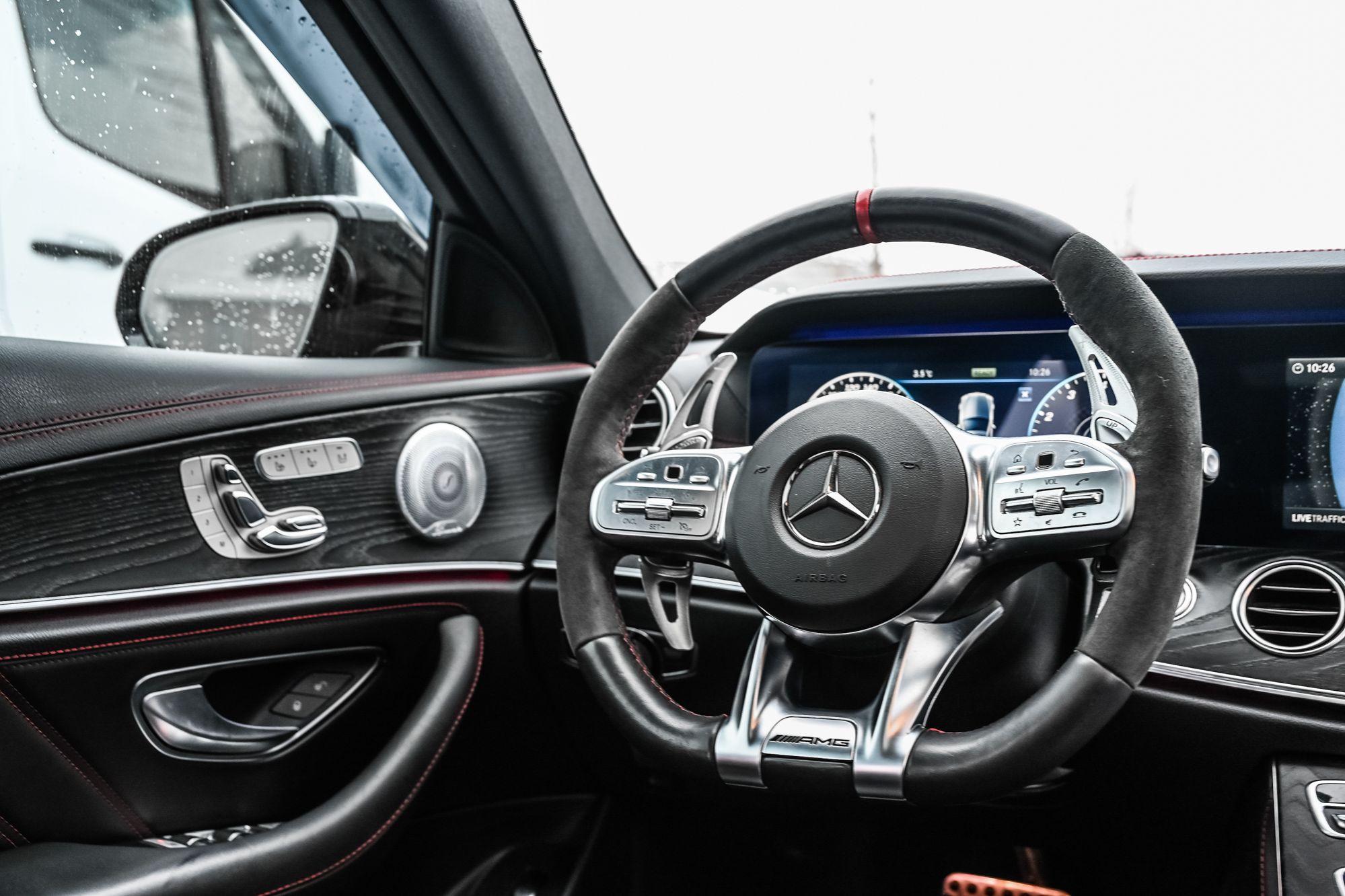 Mercedes-Benz E53  2020 à Dollard-des-Ormeaux, Québec