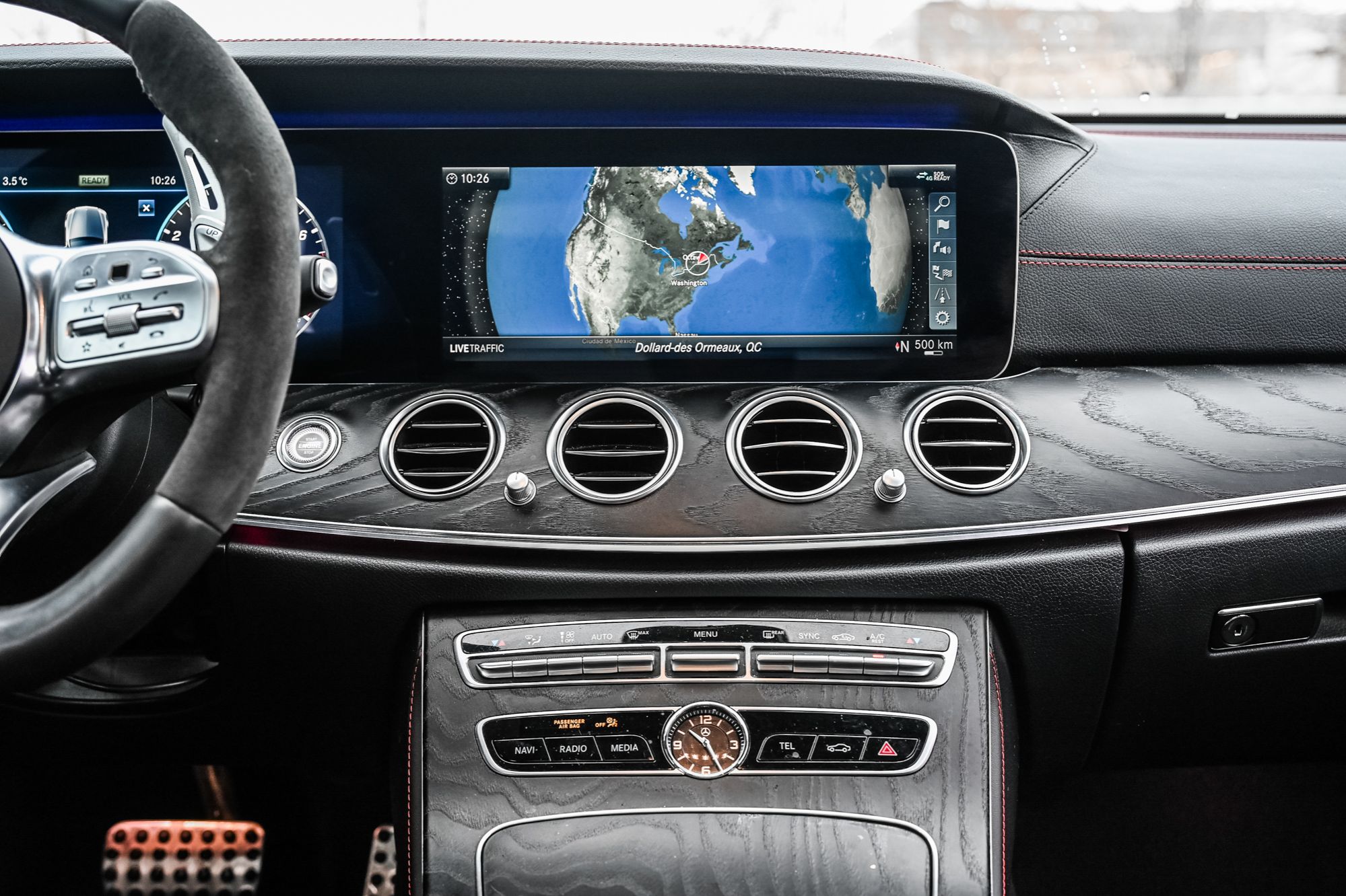 Mercedes-Benz E53  2020 à Dollard-des-Ormeaux, Québec