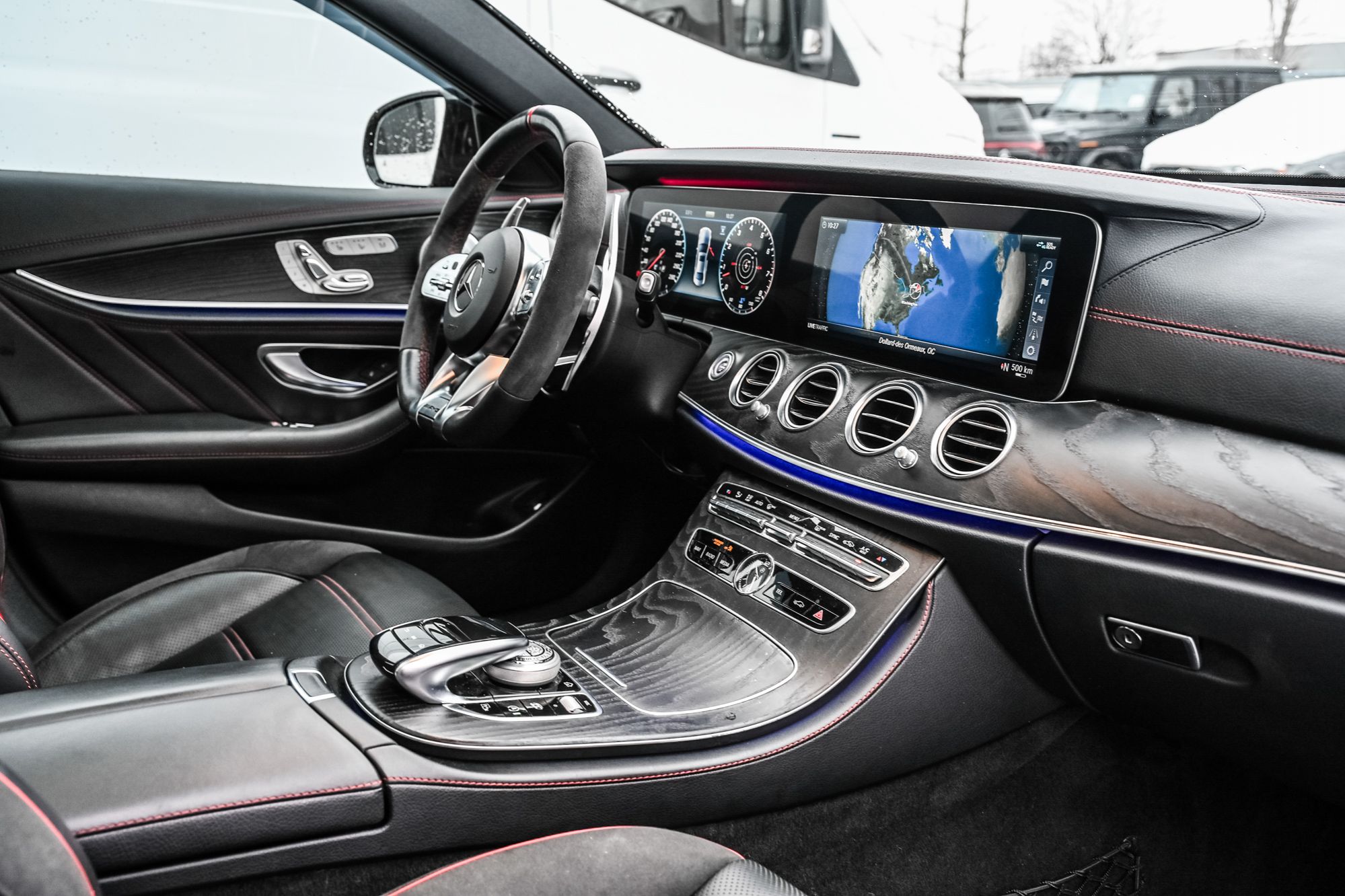 Mercedes-Benz E53  2020 à Dollard-des-Ormeaux, Québec