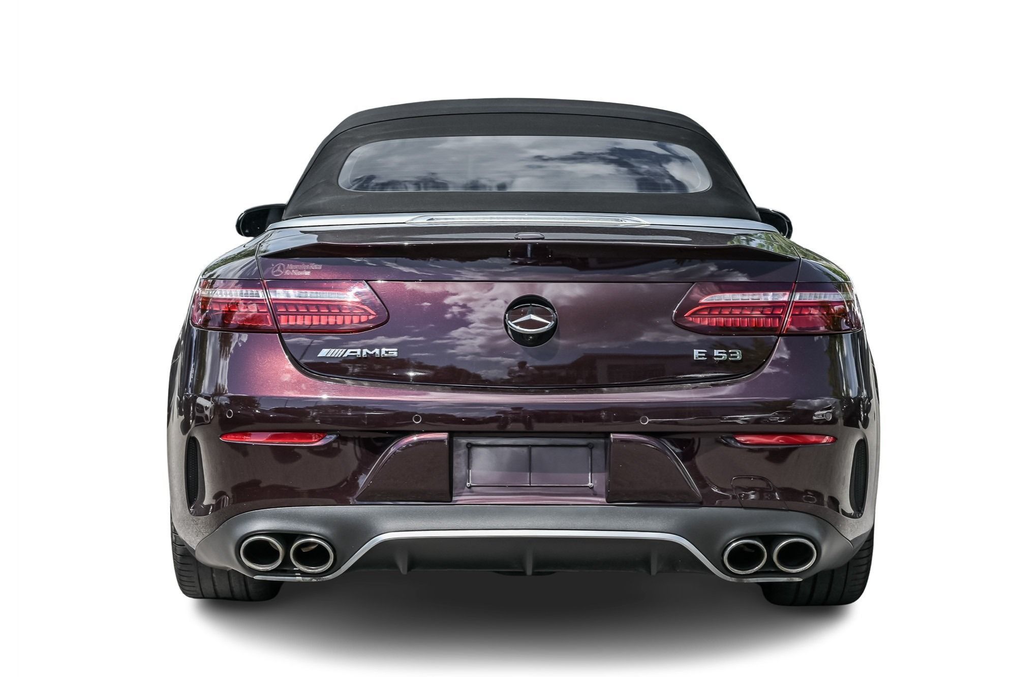 2021 Mercedes-Benz E53