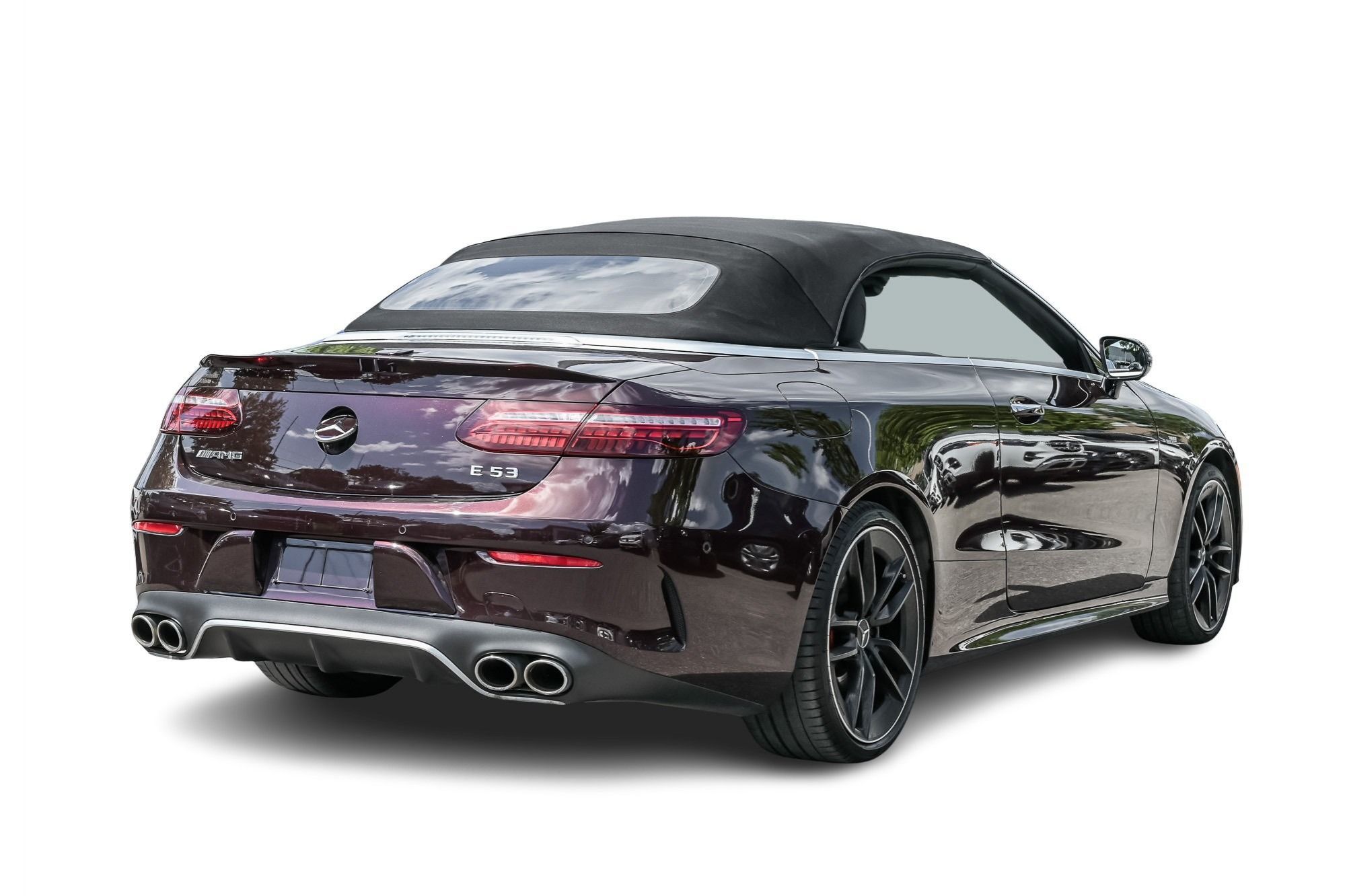 2021 Mercedes-Benz E53