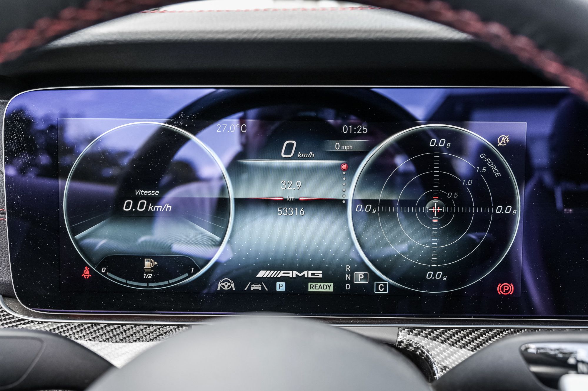 2021 Mercedes-Benz E53