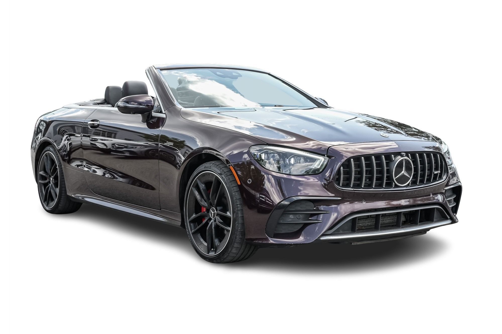 2021 Mercedes-Benz E53