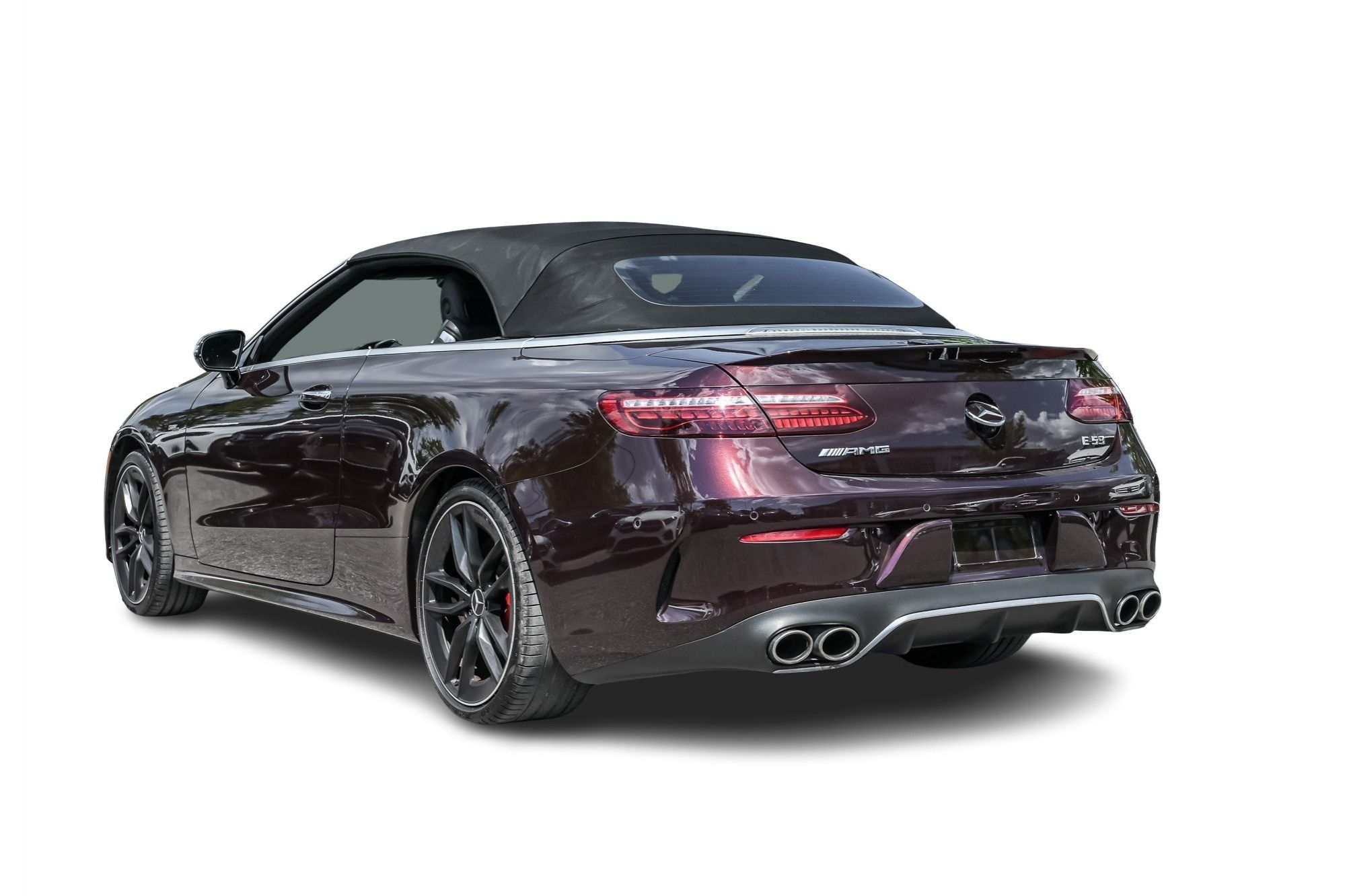 2021 Mercedes-Benz E53