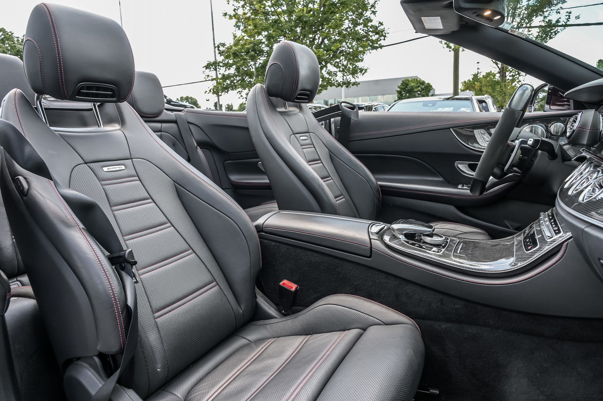 2021 Mercedes-Benz E53