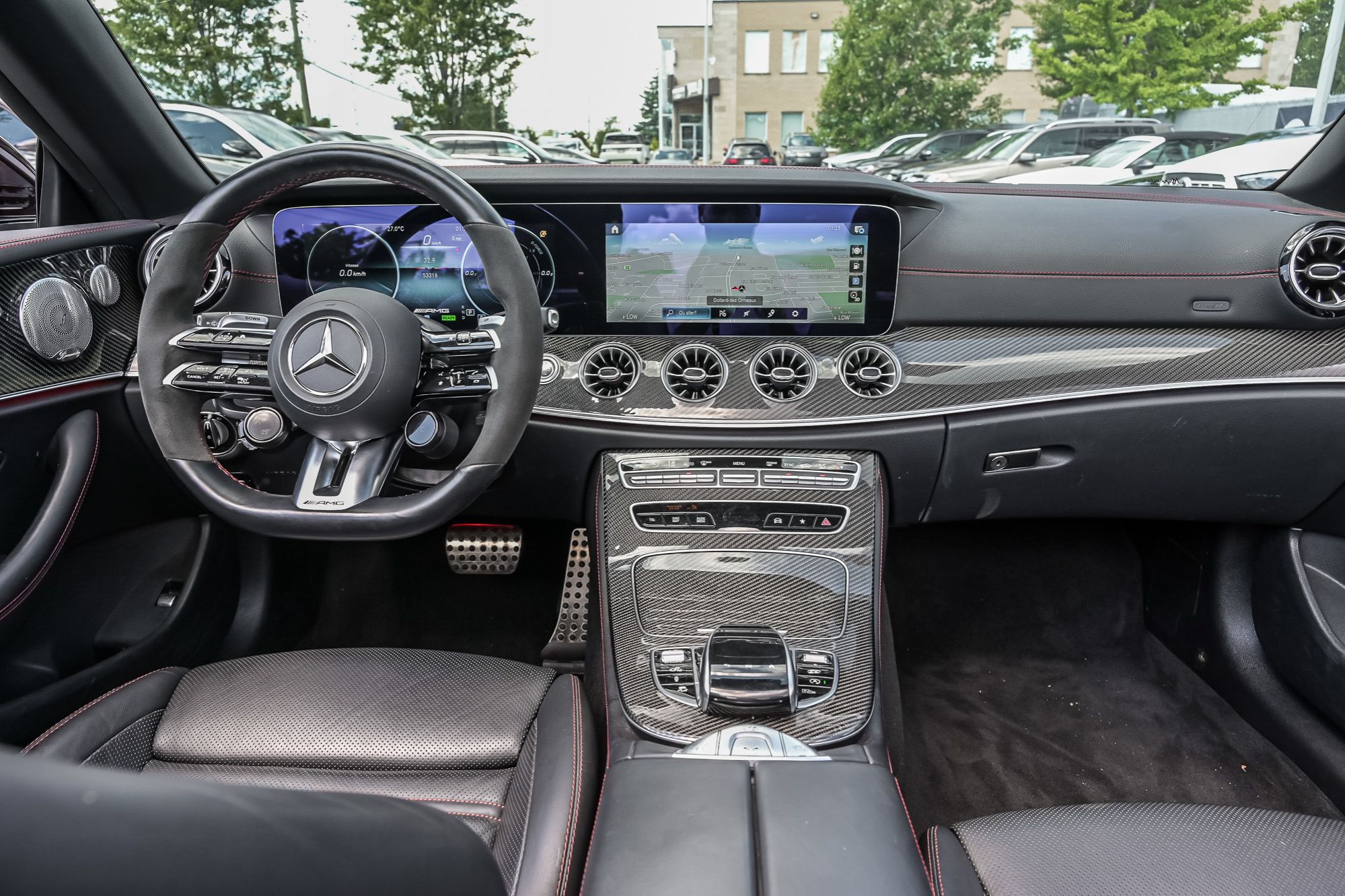 2021 Mercedes-Benz E53
