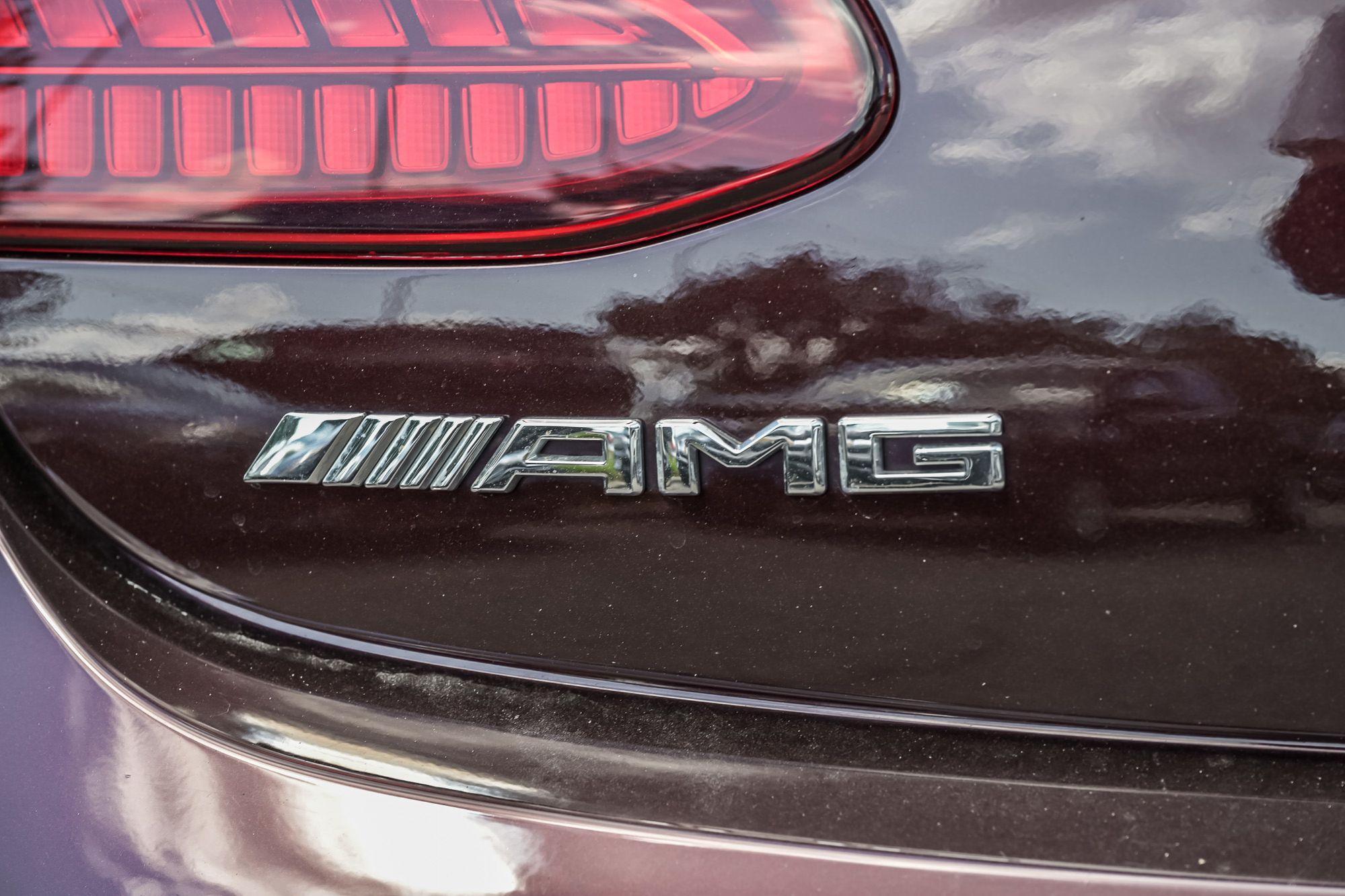 2021 Mercedes-Benz E53