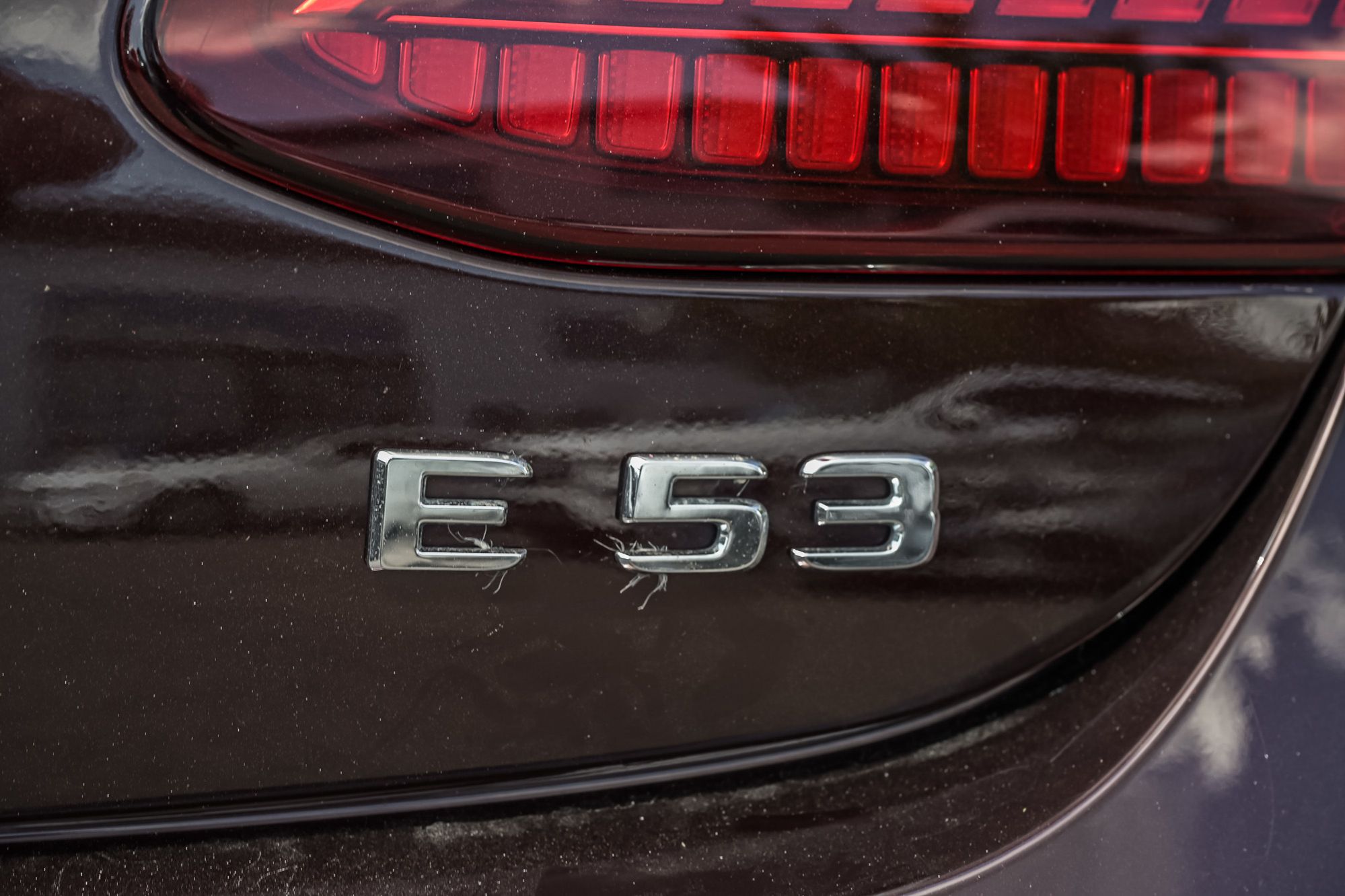 2021 Mercedes-Benz E53