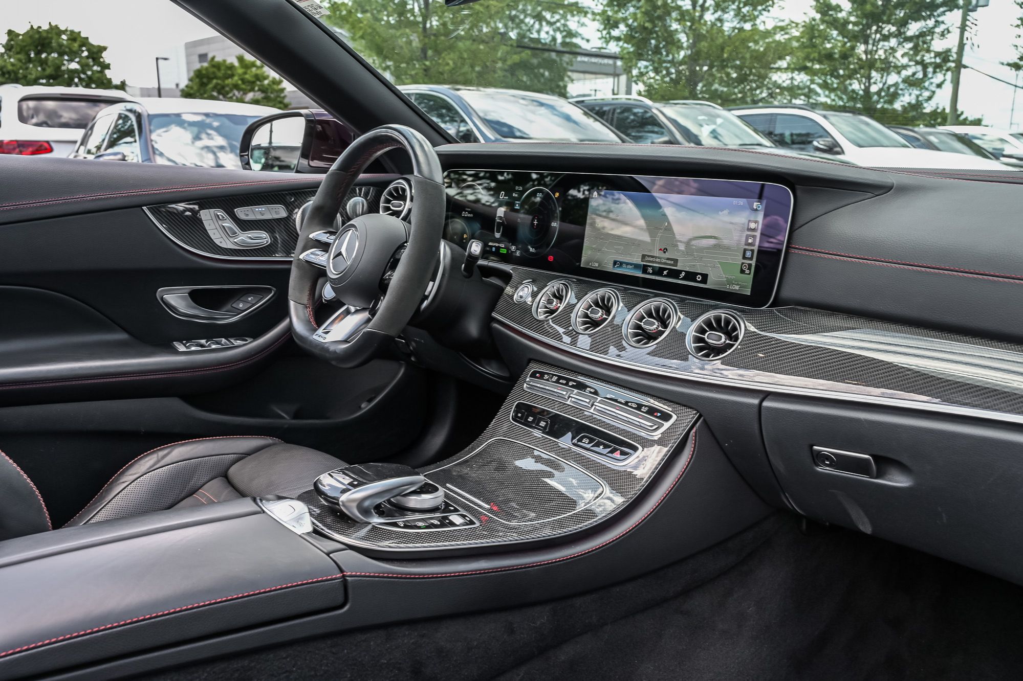 2021 Mercedes-Benz E53