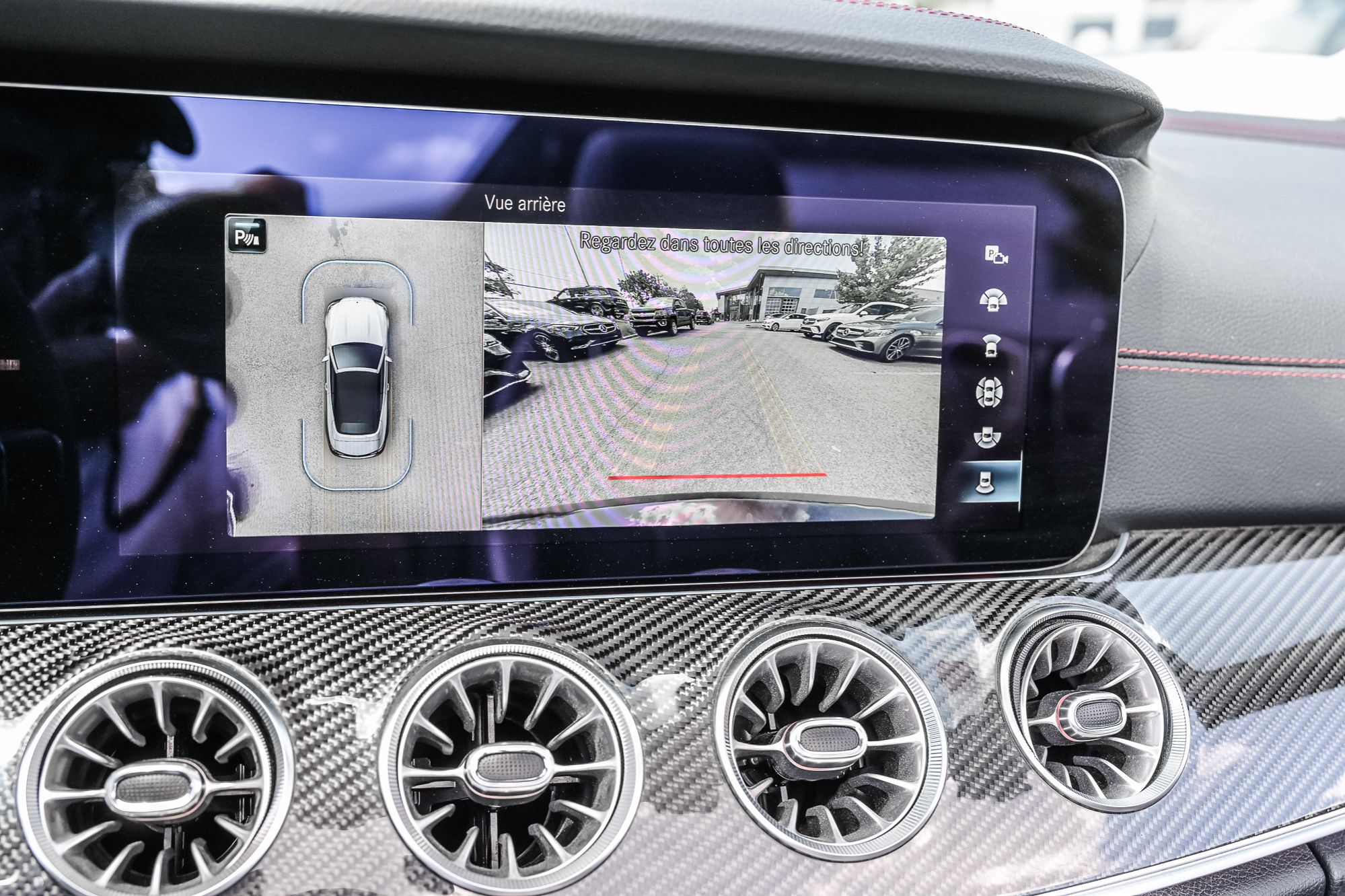 2021 Mercedes-Benz E53