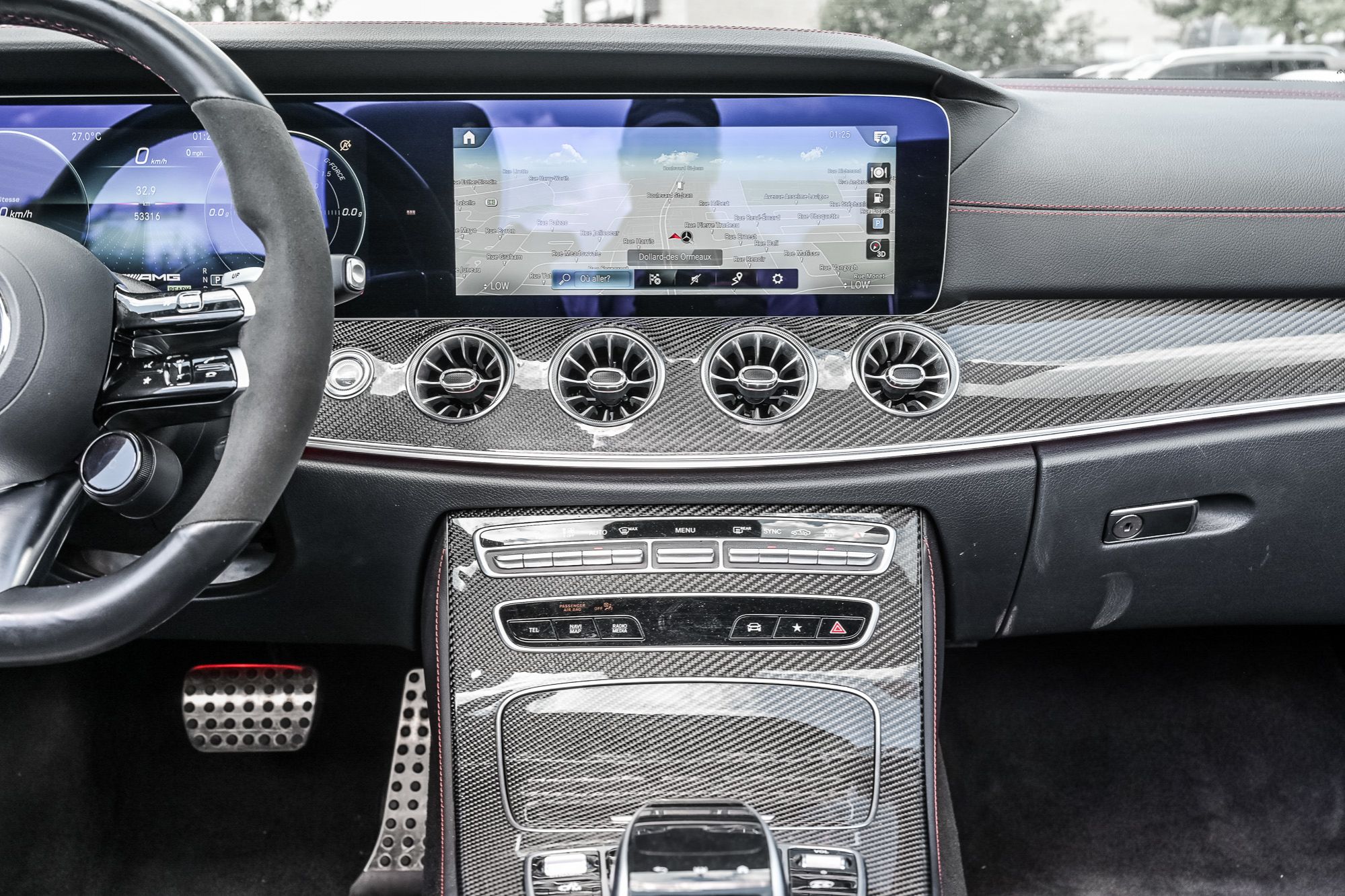 2021 Mercedes-Benz E53