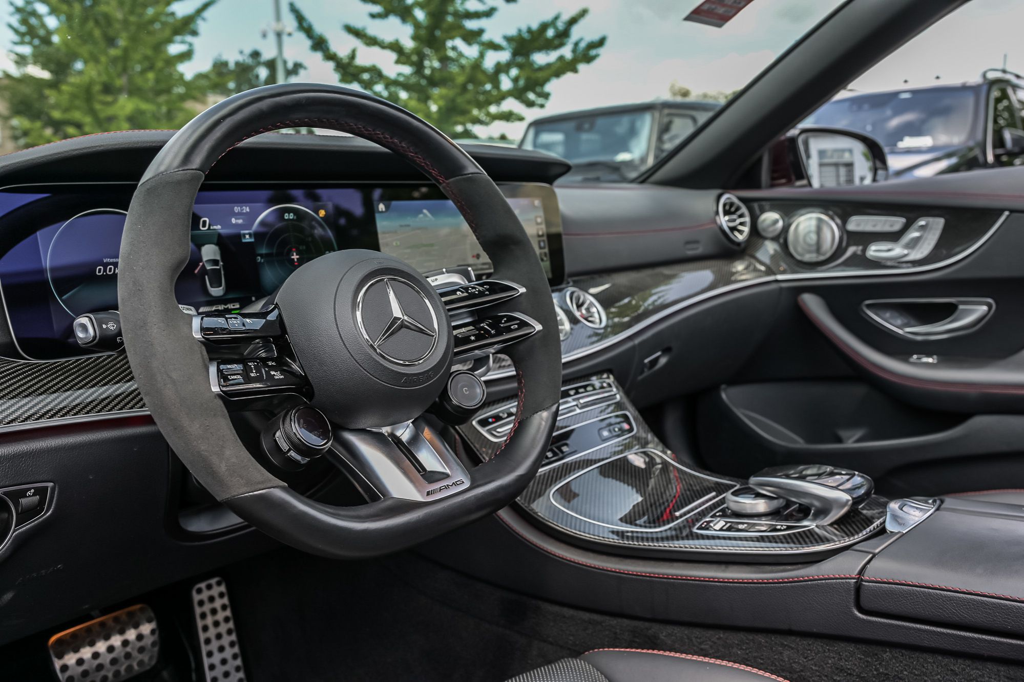2021 Mercedes-Benz E53