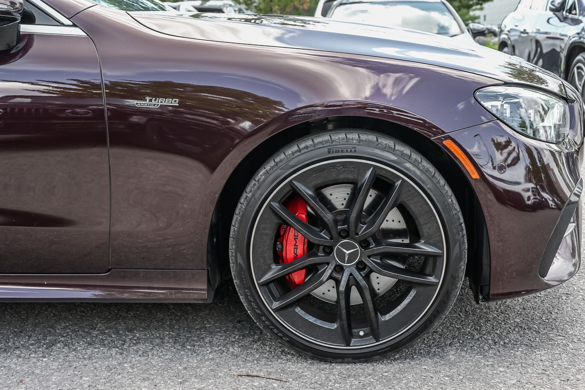 2021 Mercedes-Benz E53