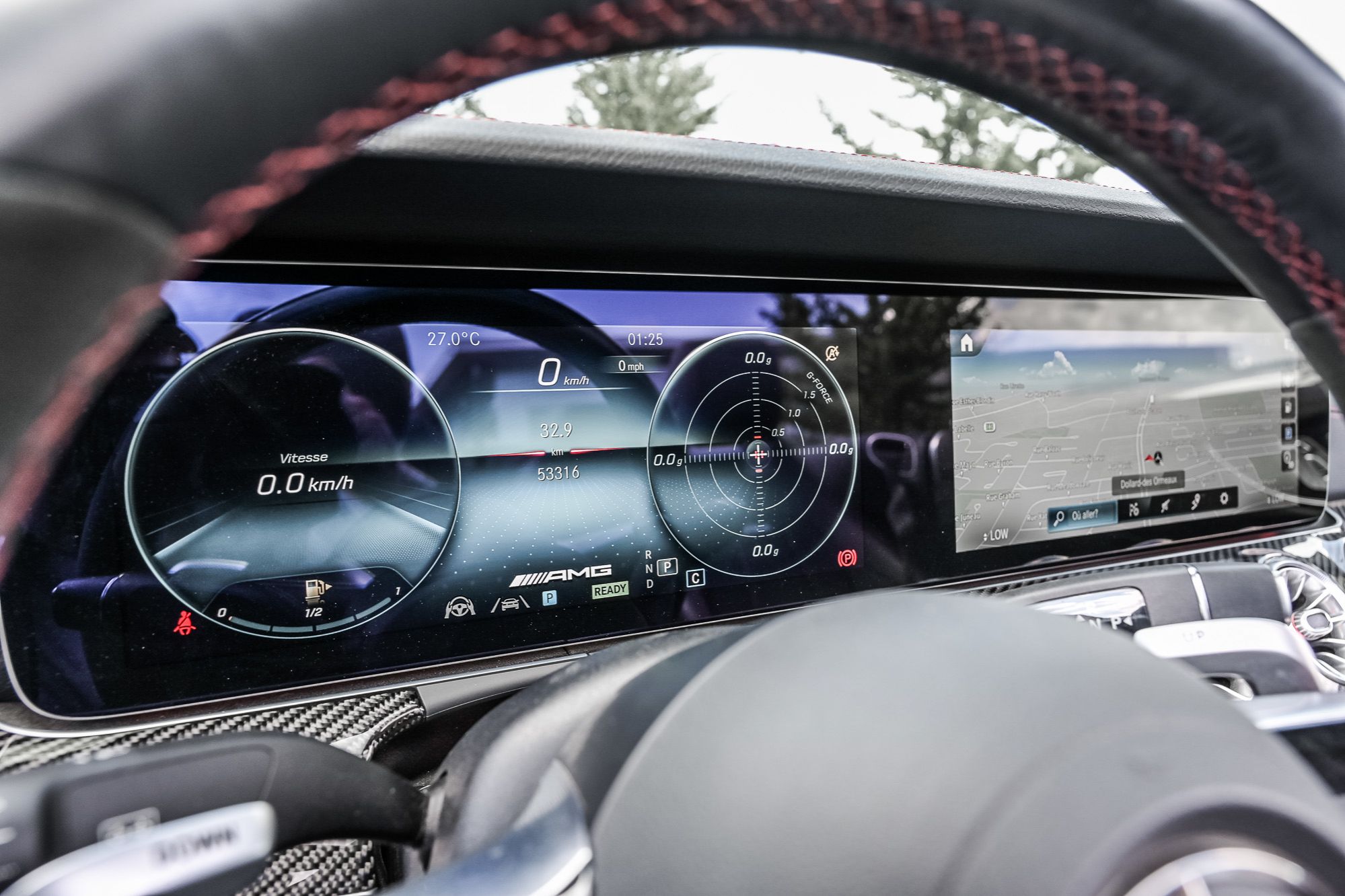 2021 Mercedes-Benz E53
