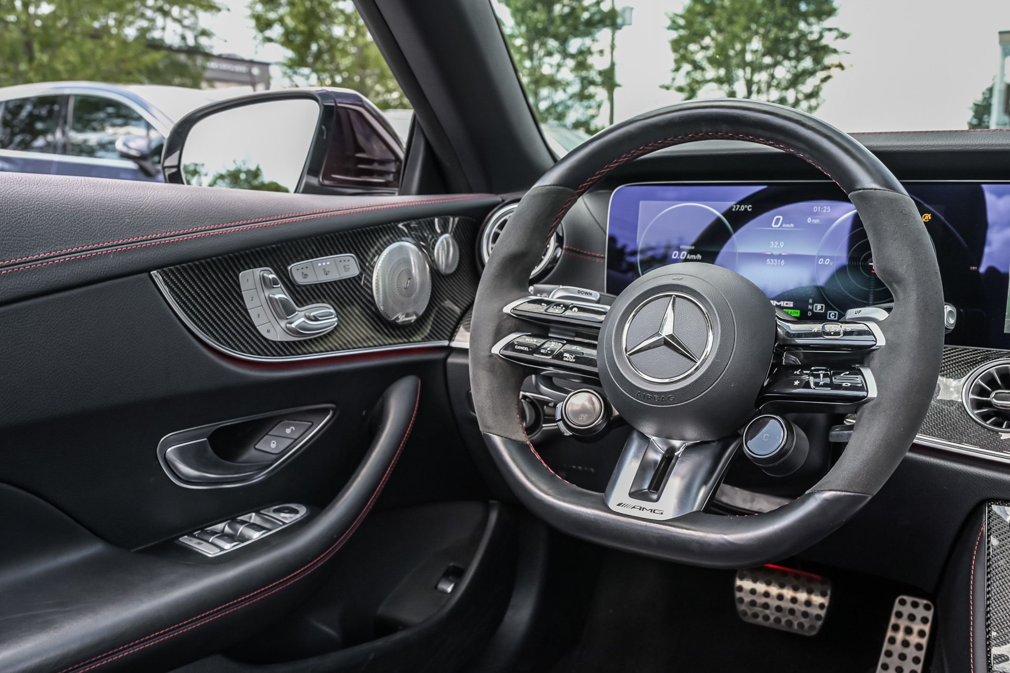 2021 Mercedes-Benz E53