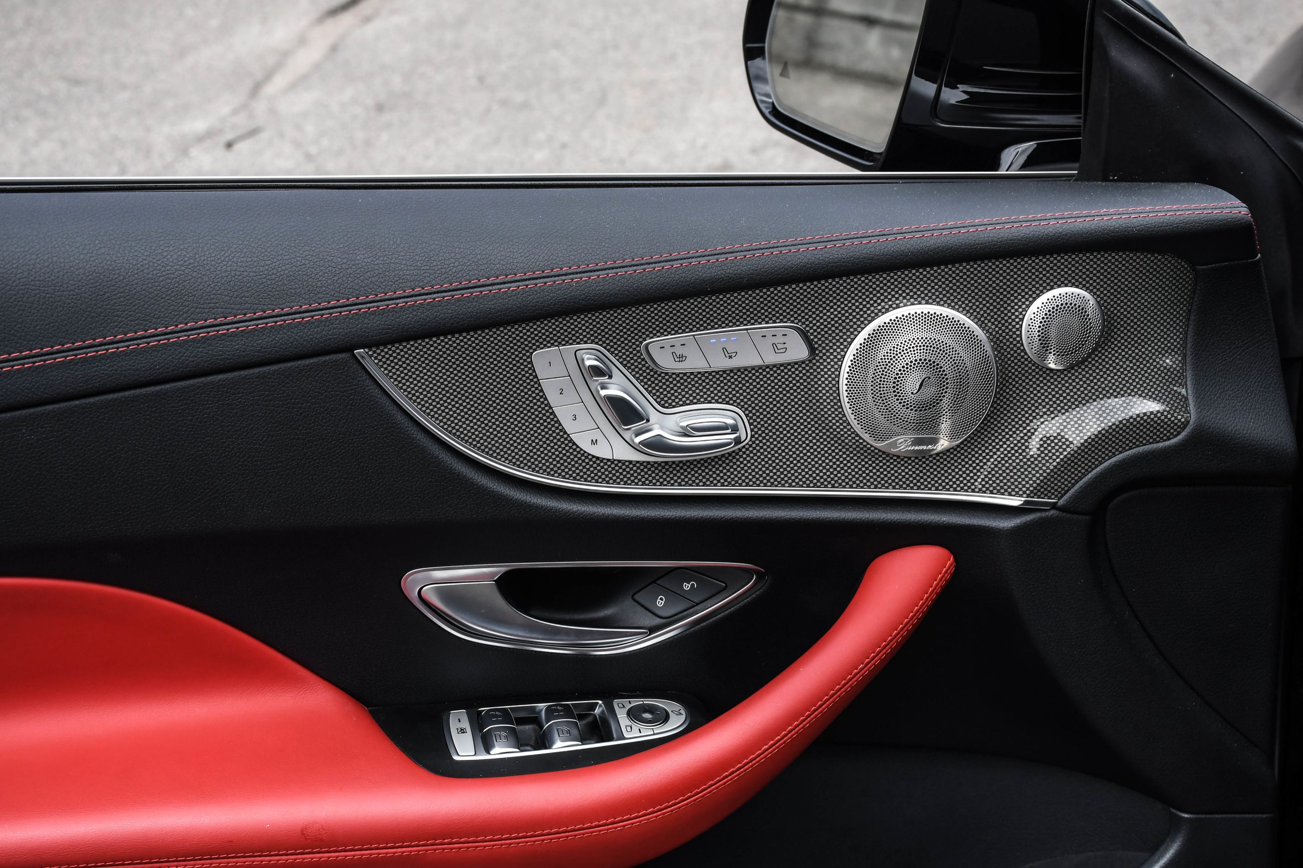 2021 Mercedes-Benz E53