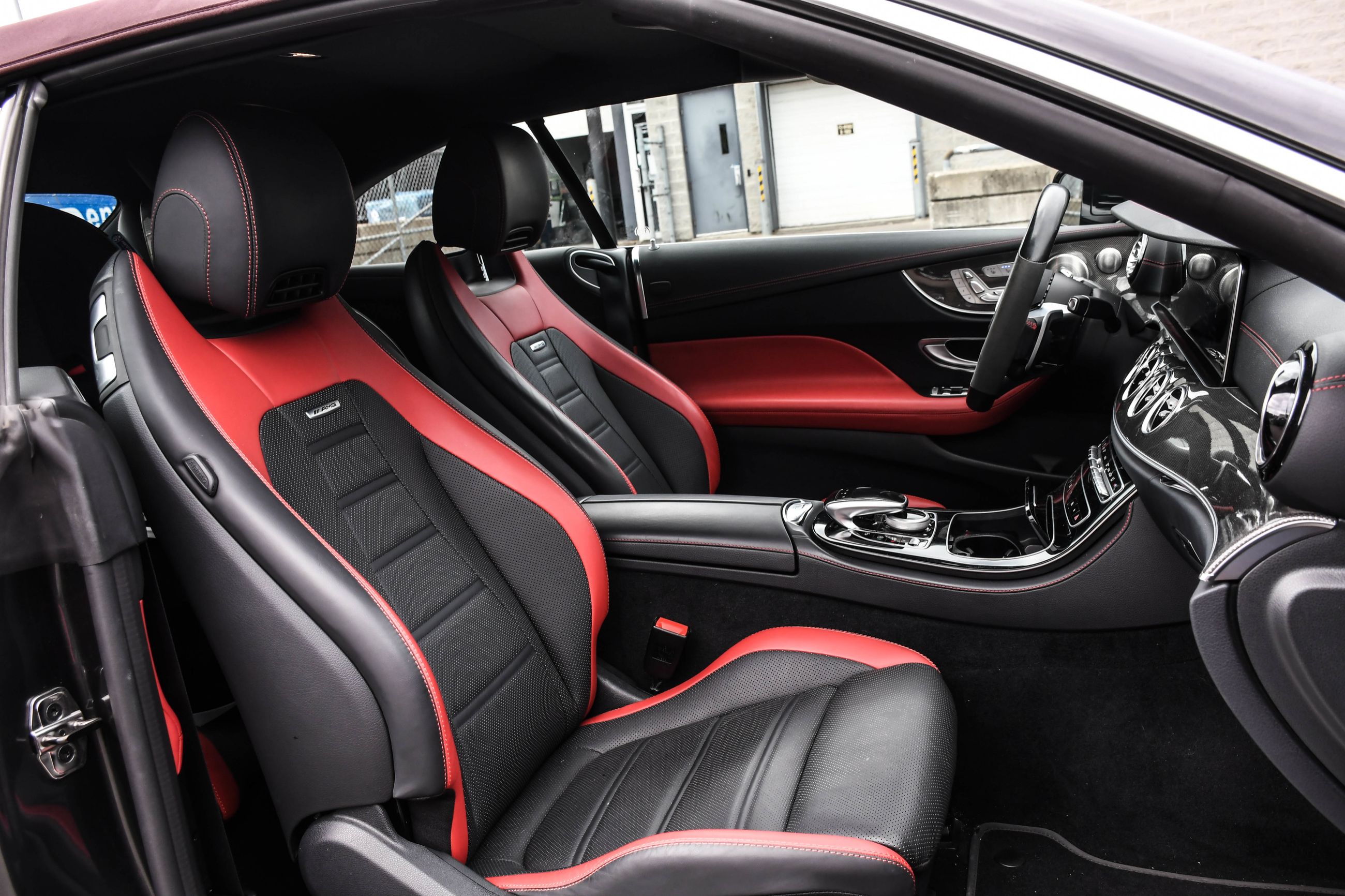 2021 Mercedes-Benz E53