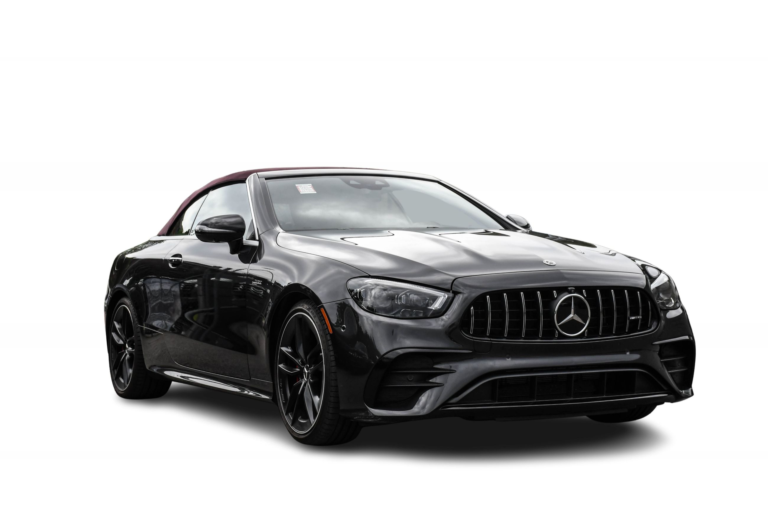 2021 Mercedes-Benz E53