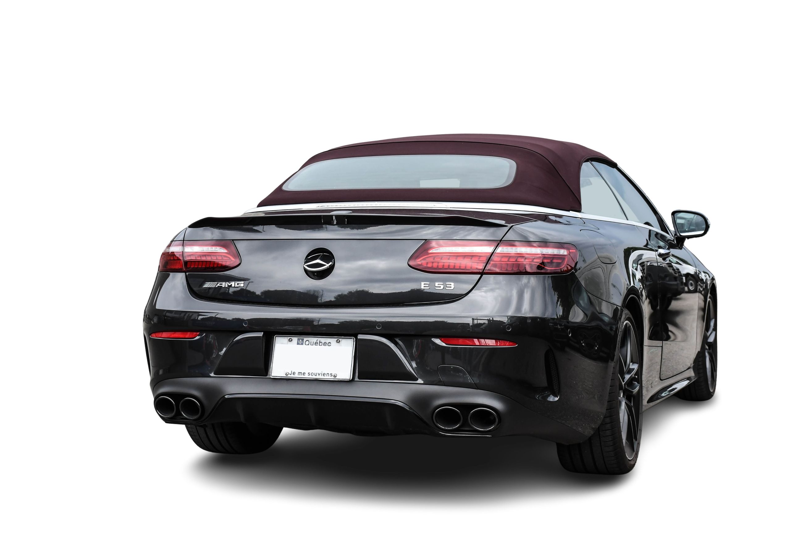 2021 Mercedes-Benz E53