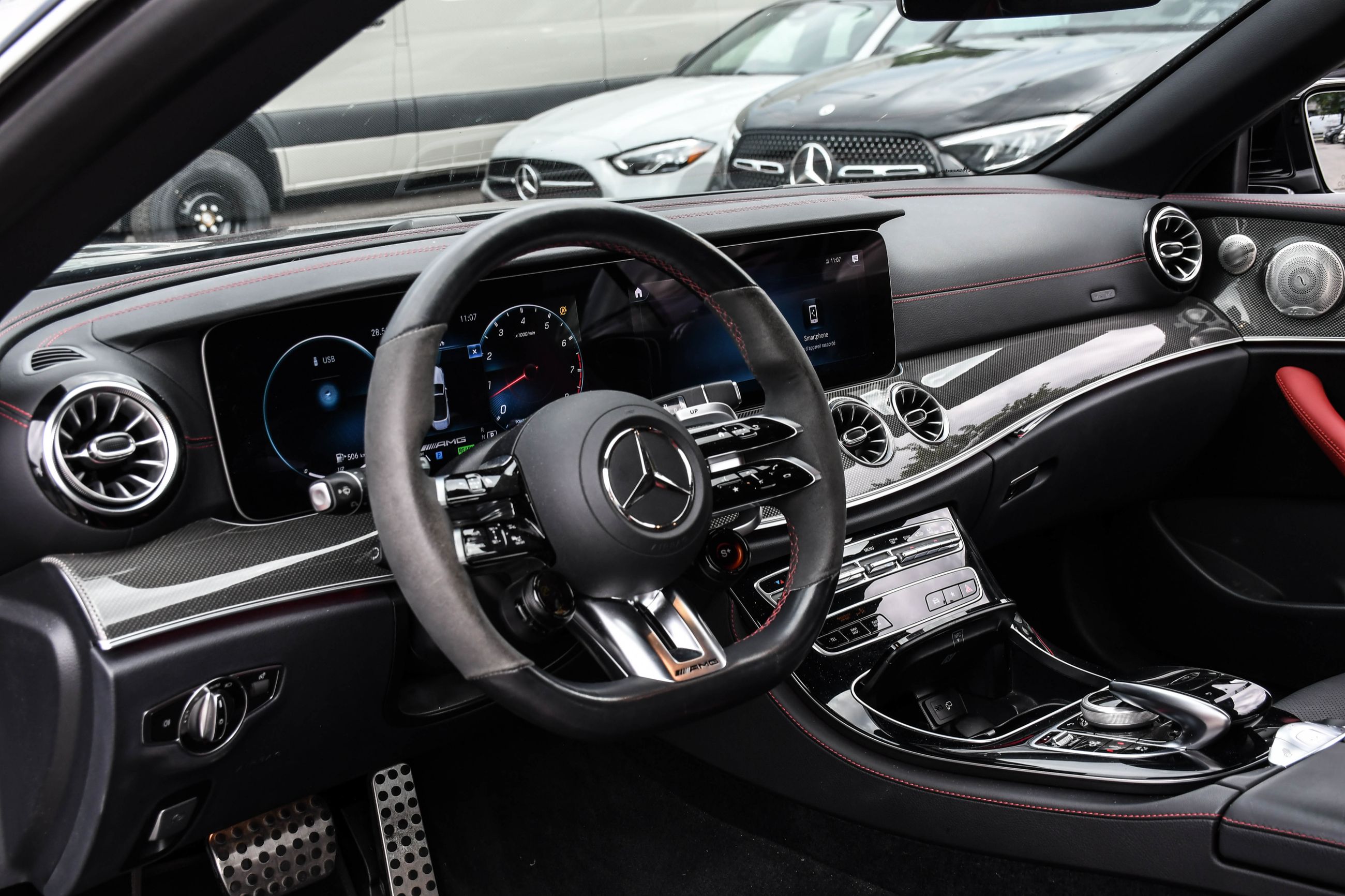 2021 Mercedes-Benz E53