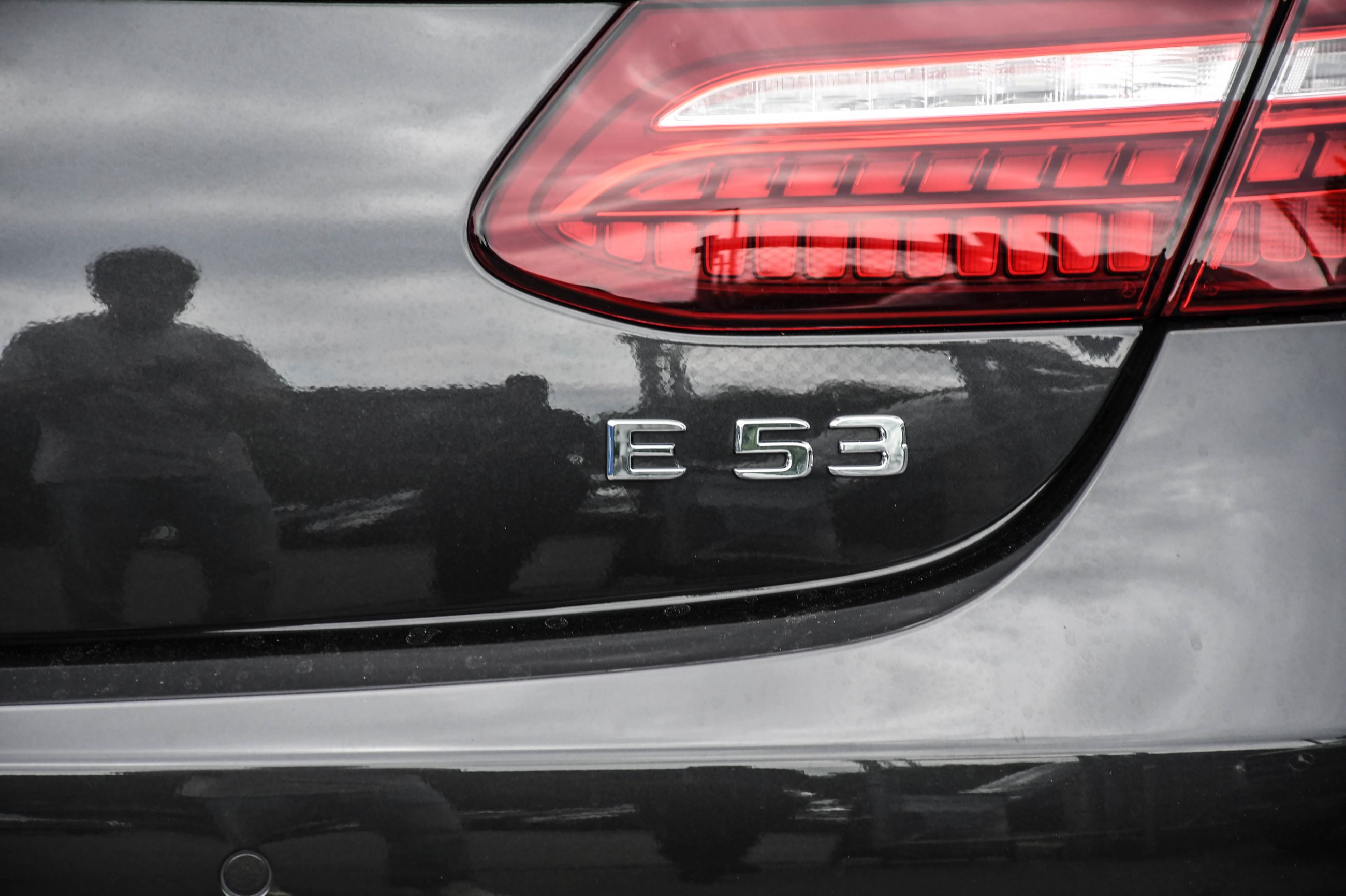2021 Mercedes-Benz E53