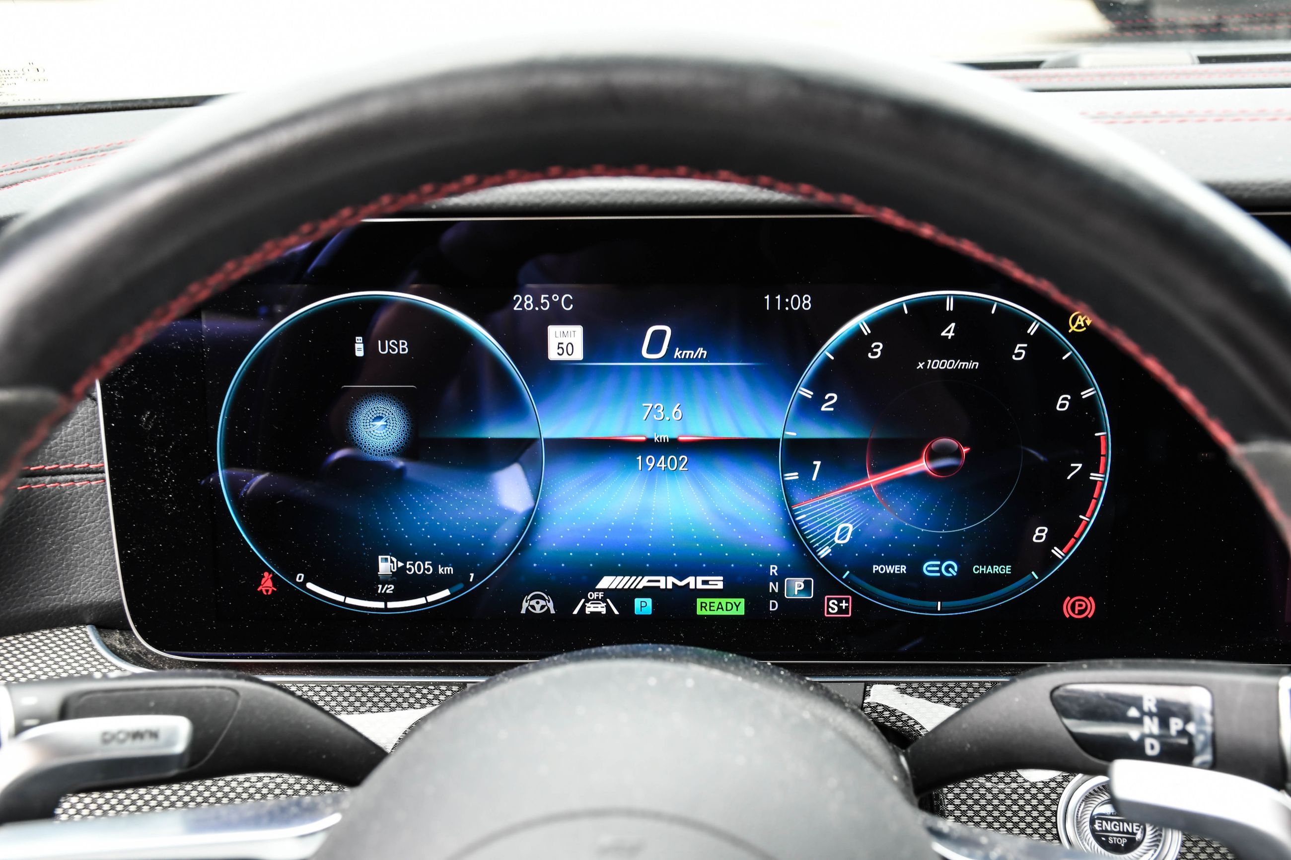 2021 Mercedes-Benz E53