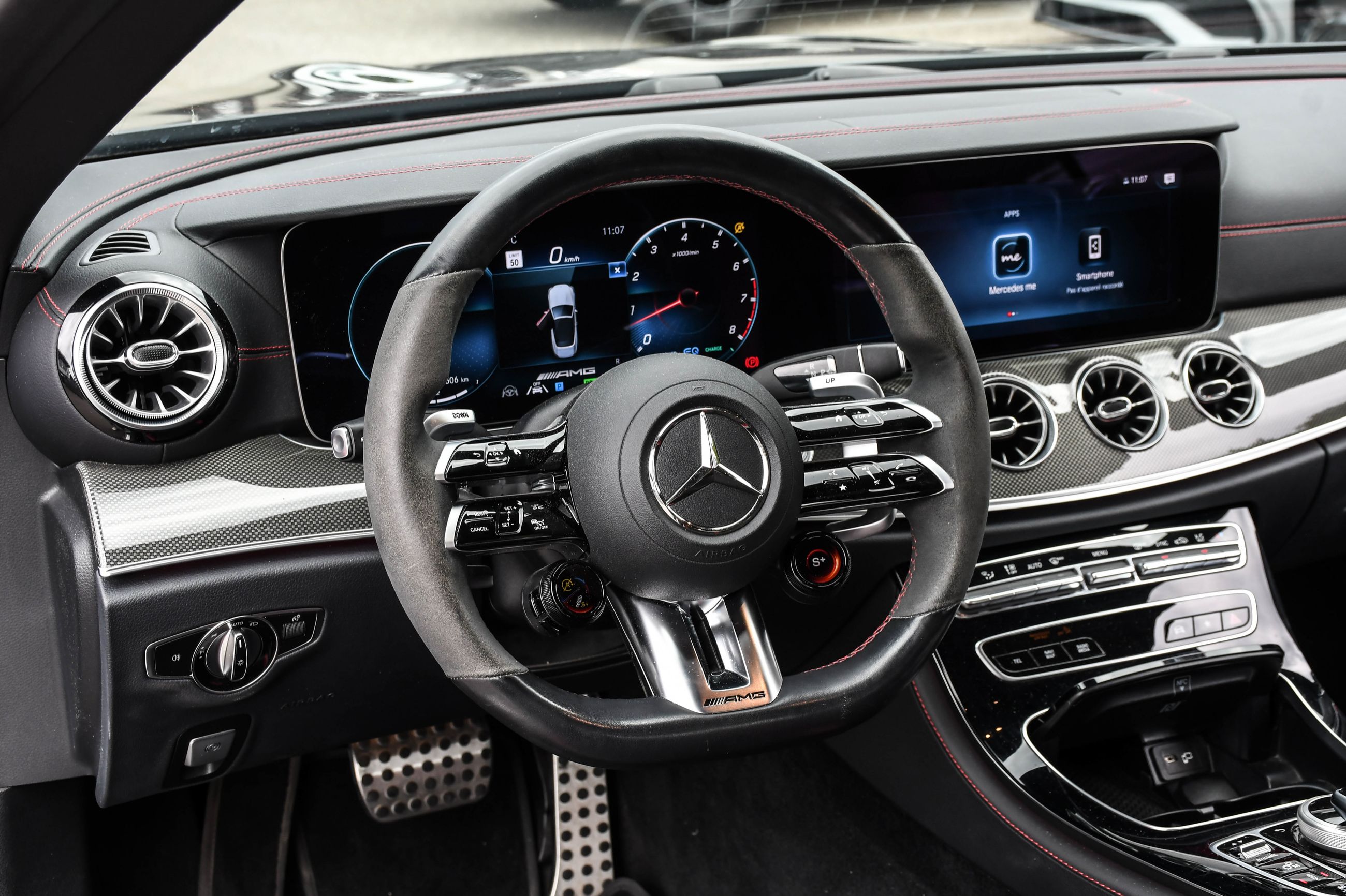 2021 Mercedes-Benz E53