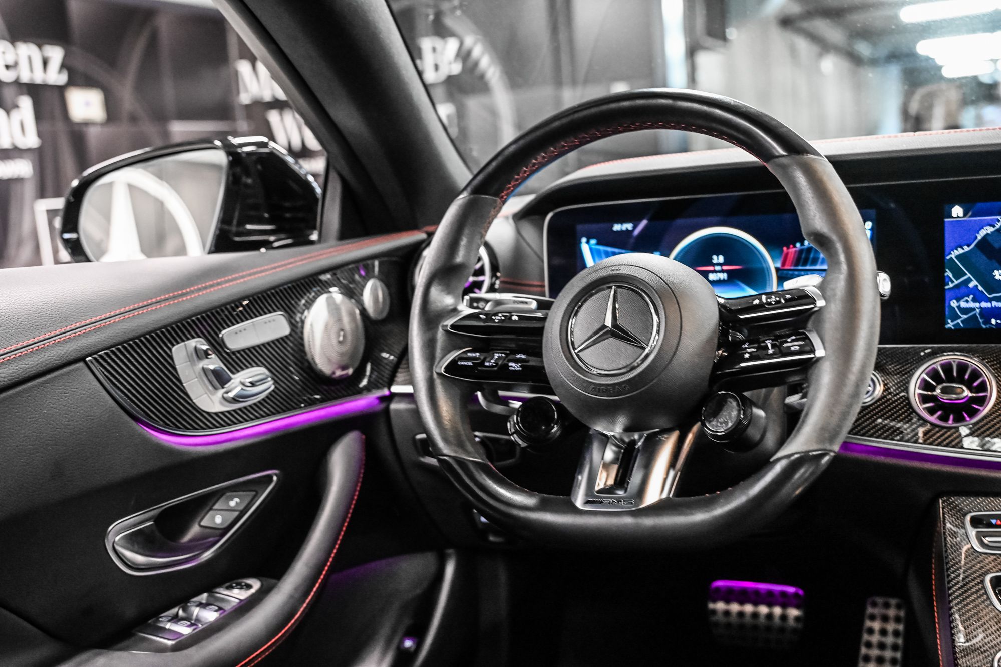 Mercedes-Benz E53  2022