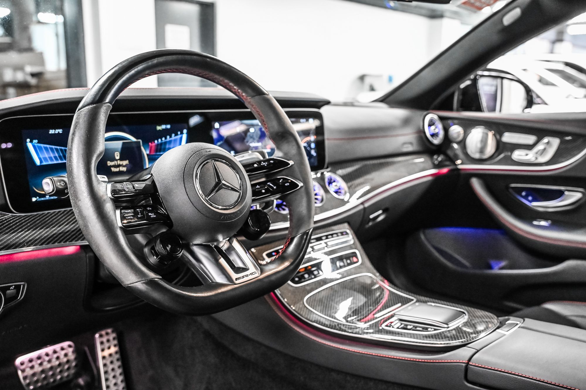 Mercedes-Benz E53  2022