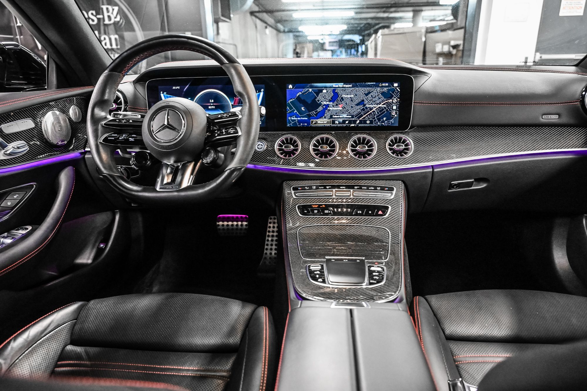 Mercedes-Benz E53  2022