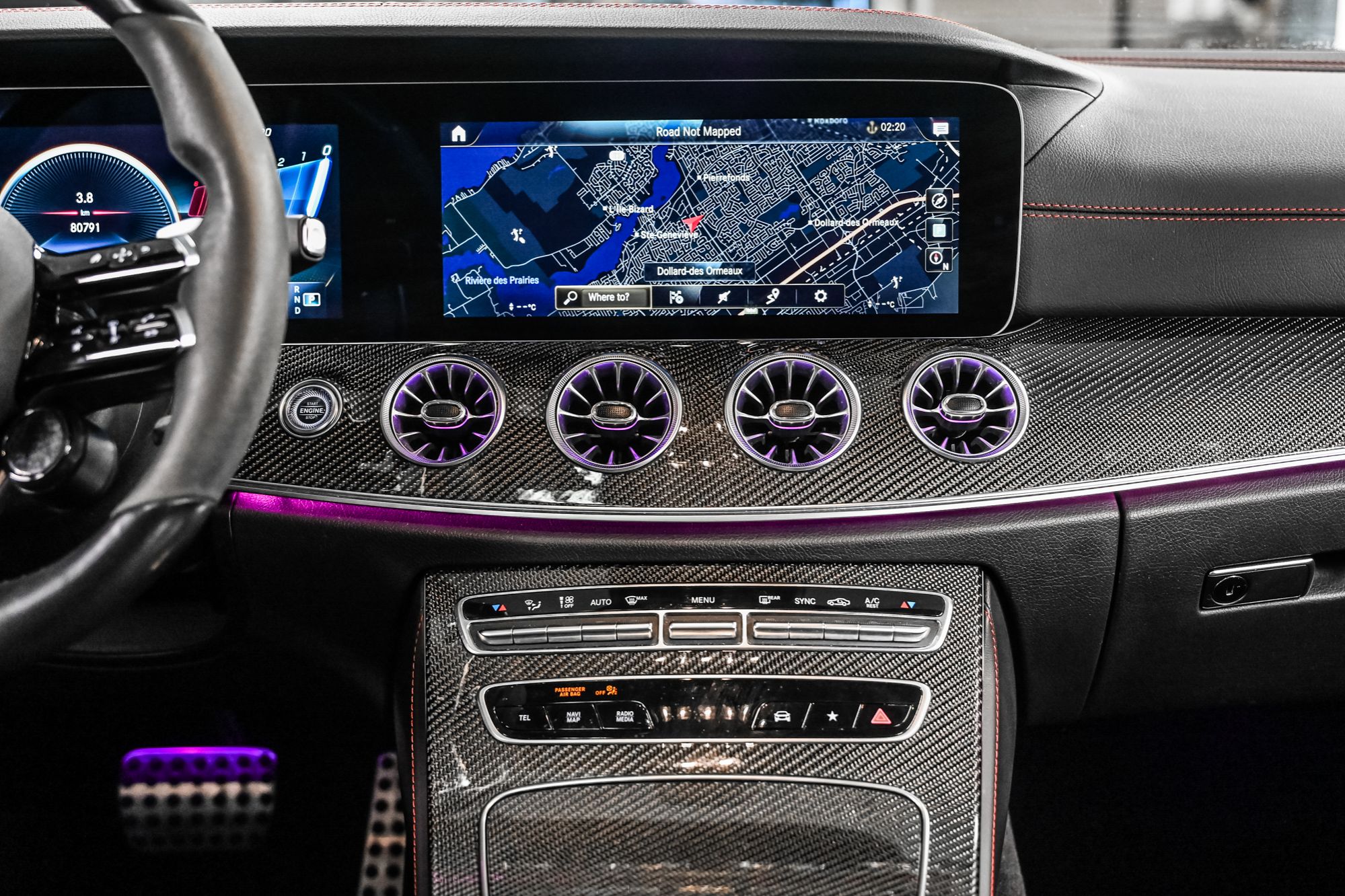 Mercedes-Benz E53  2022