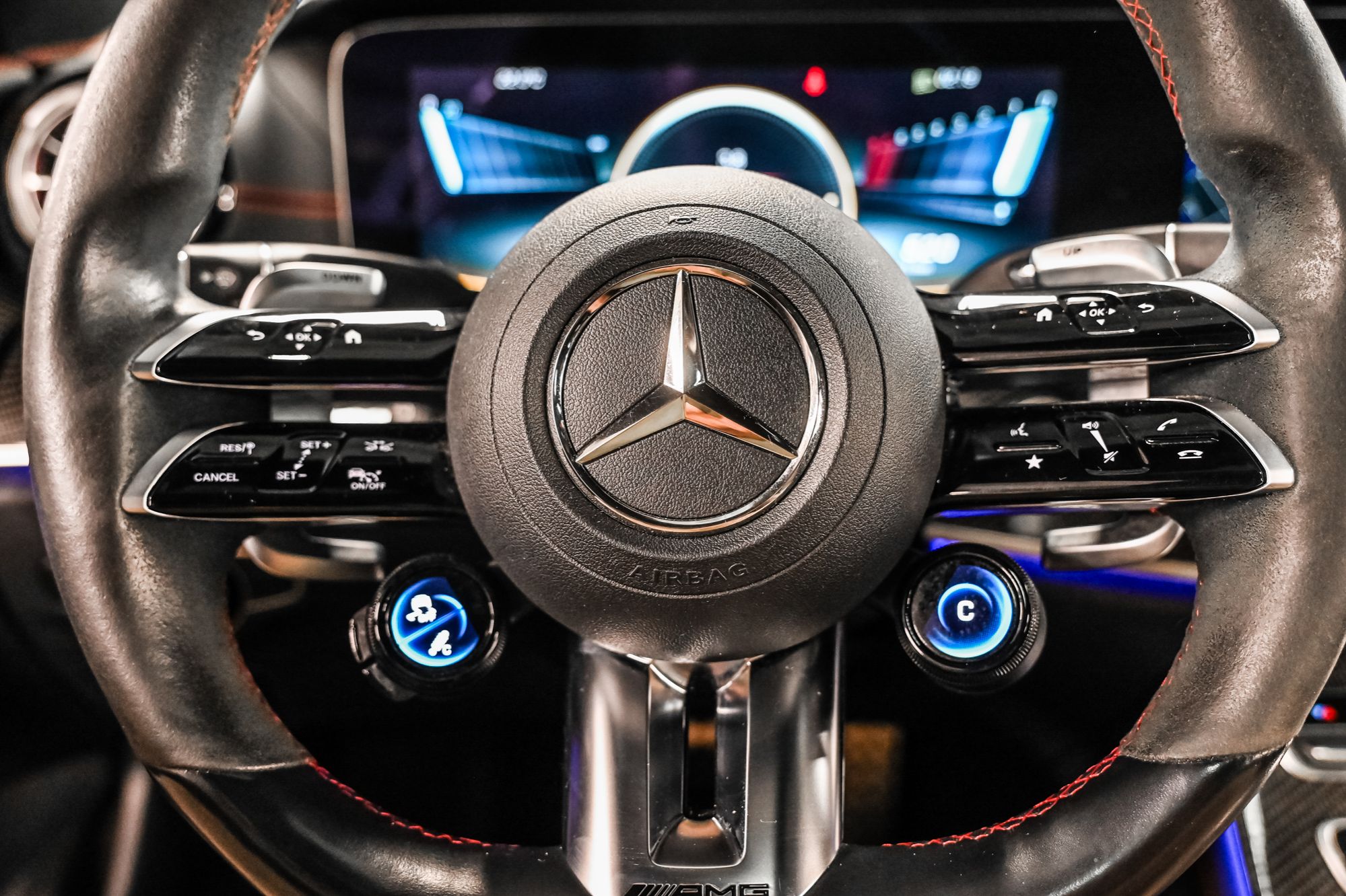 Mercedes-Benz E53  2022