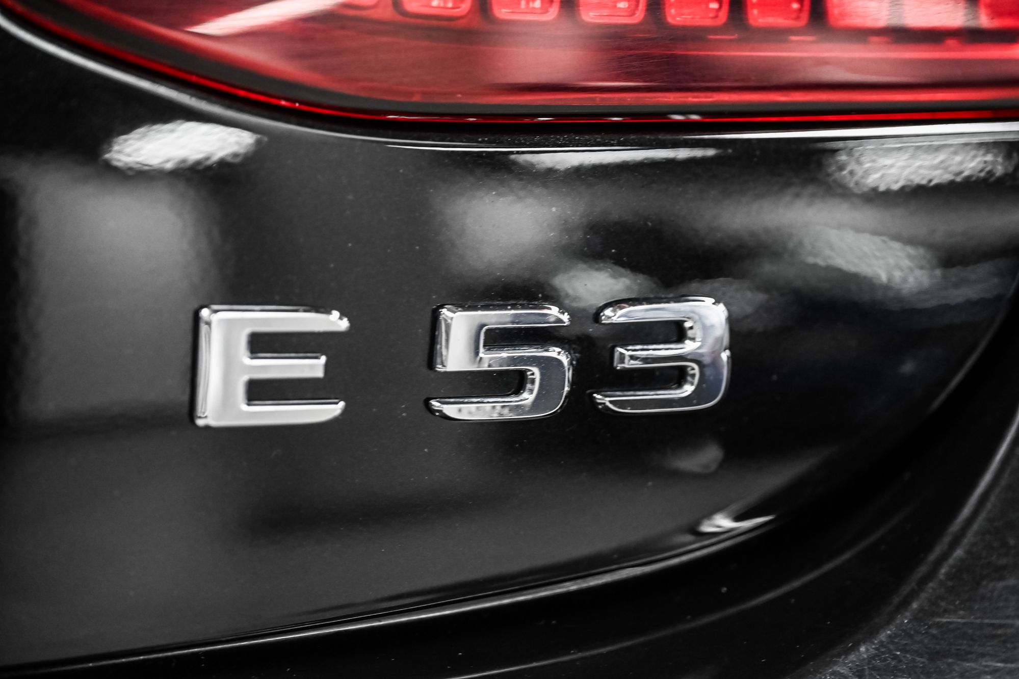 Mercedes-Benz E53  2022