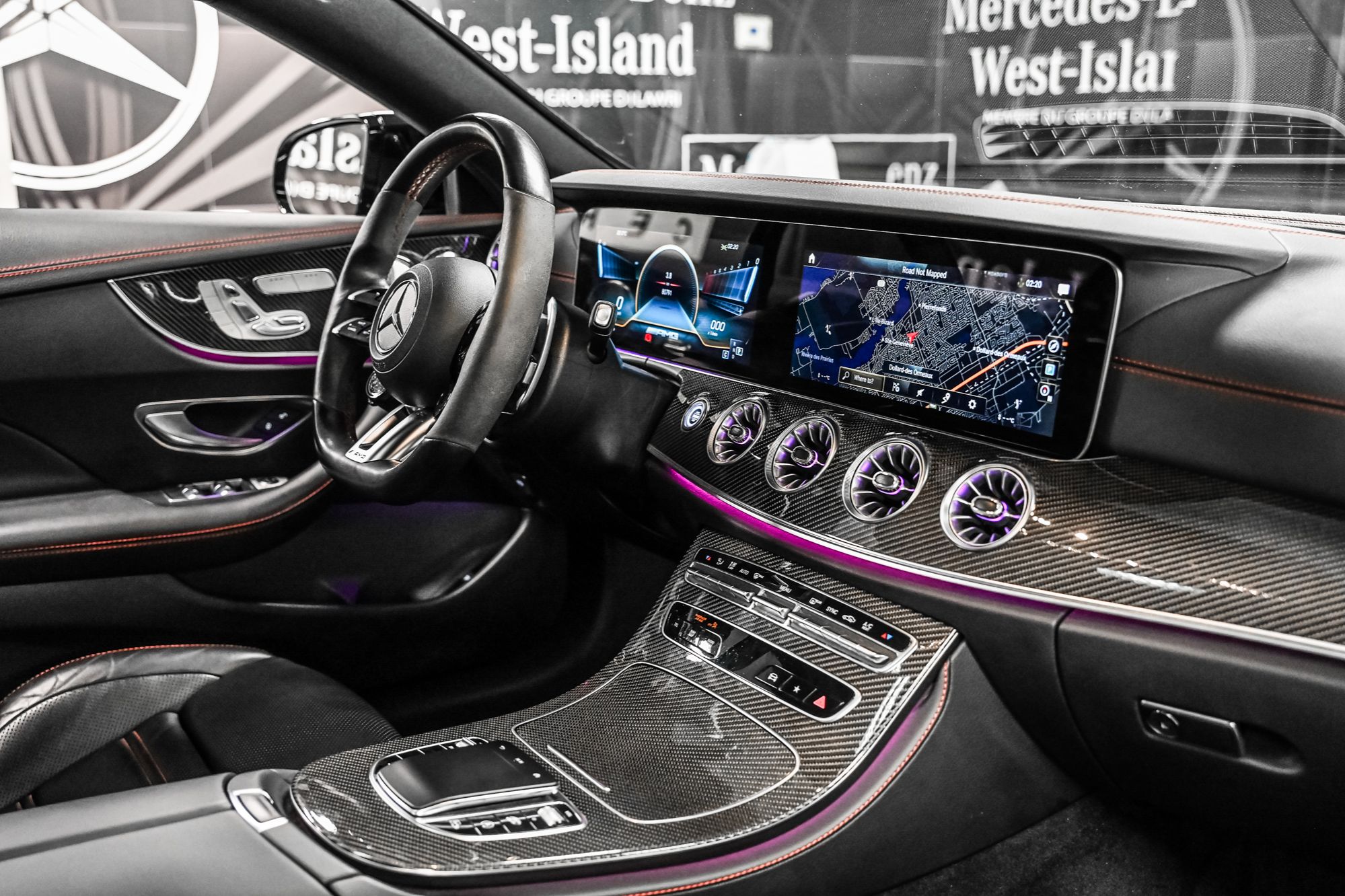 Mercedes-Benz E53  2022