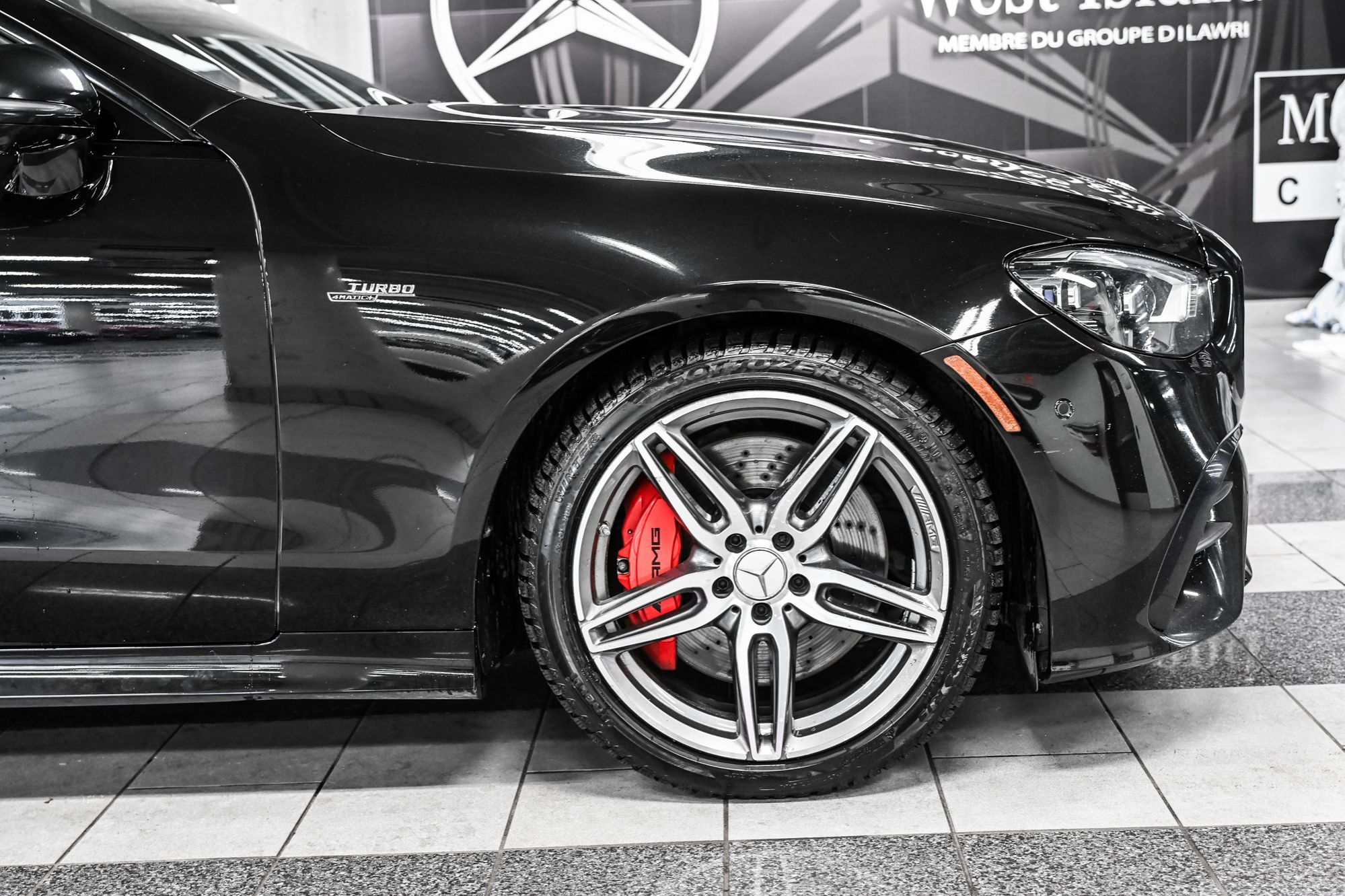 Mercedes-Benz E53  2022