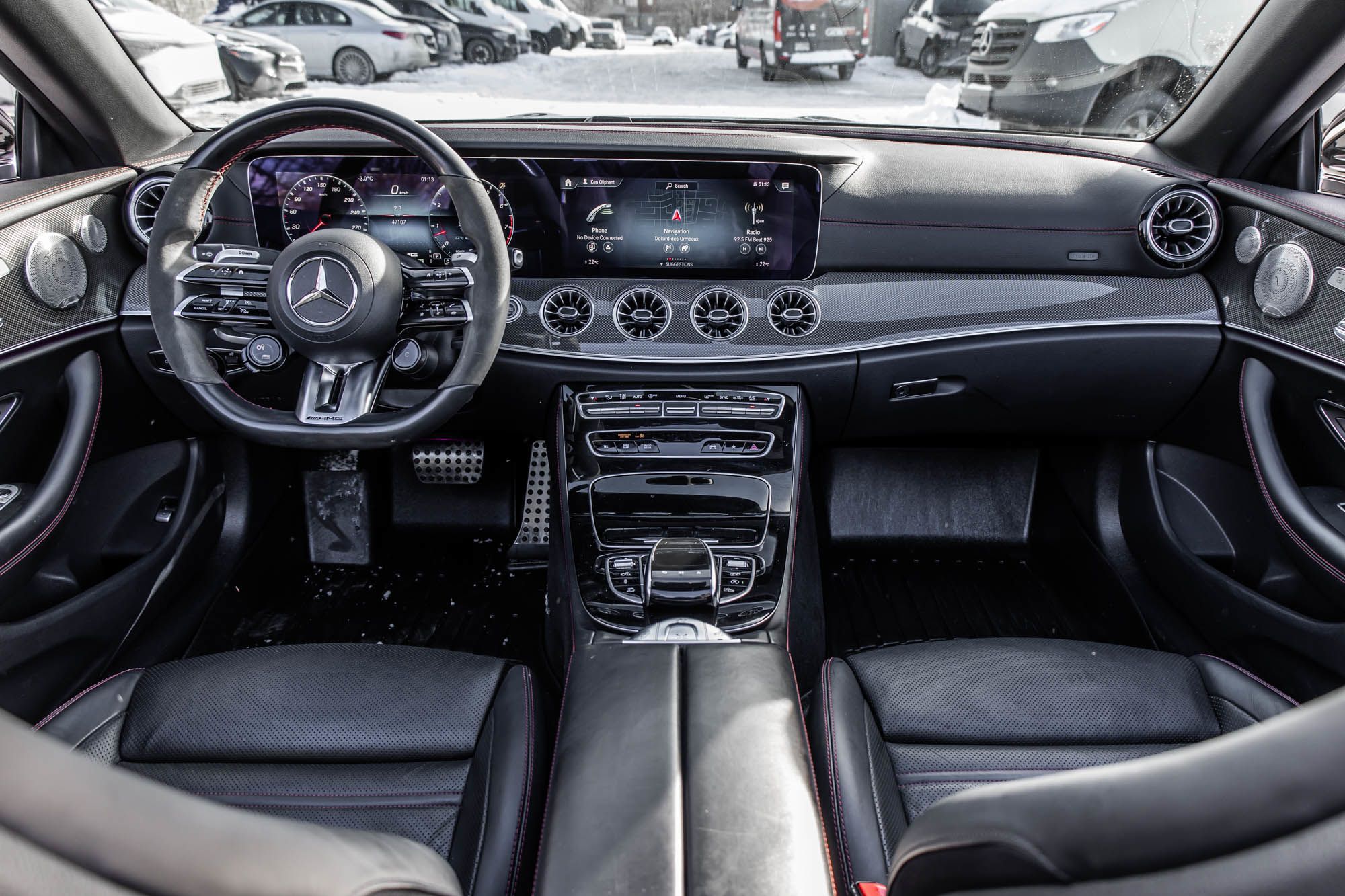 Mercedes-Benz E53  2022