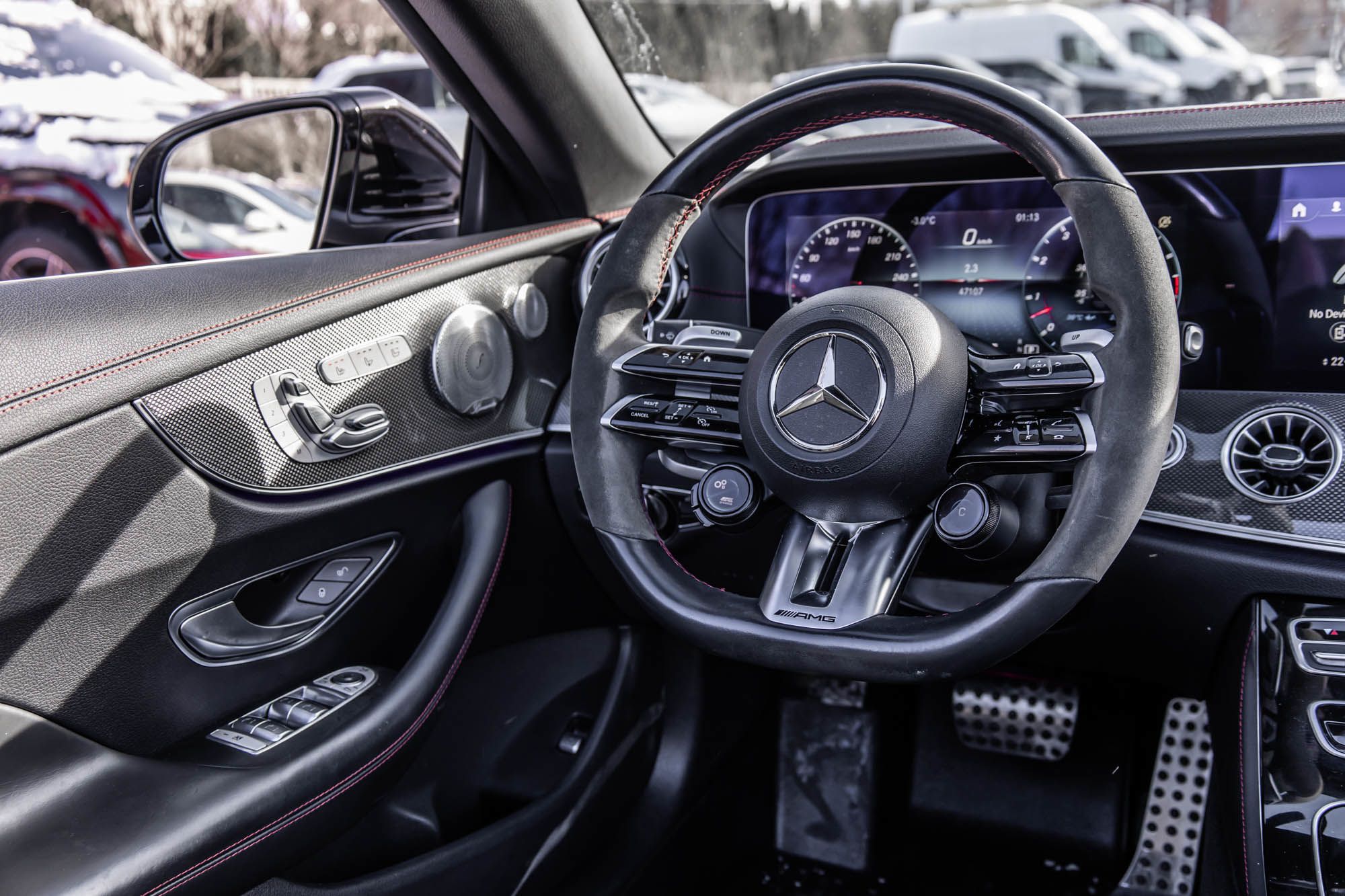 Mercedes-Benz E53  2022