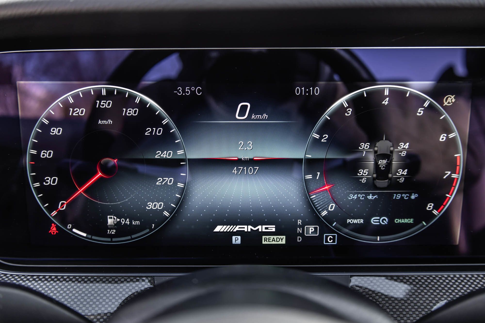 Mercedes-Benz E53  2022