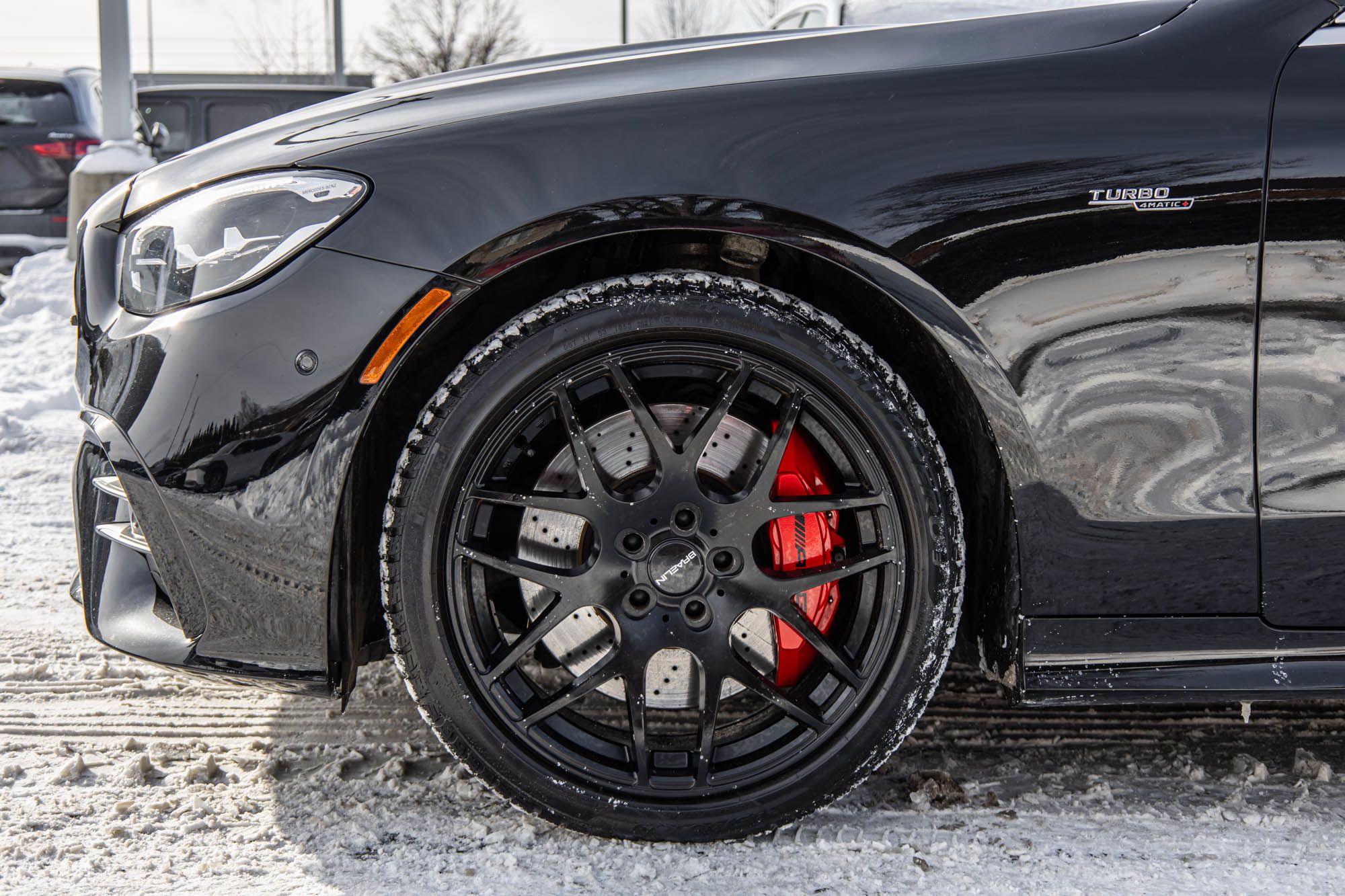 Mercedes-Benz E53  2022