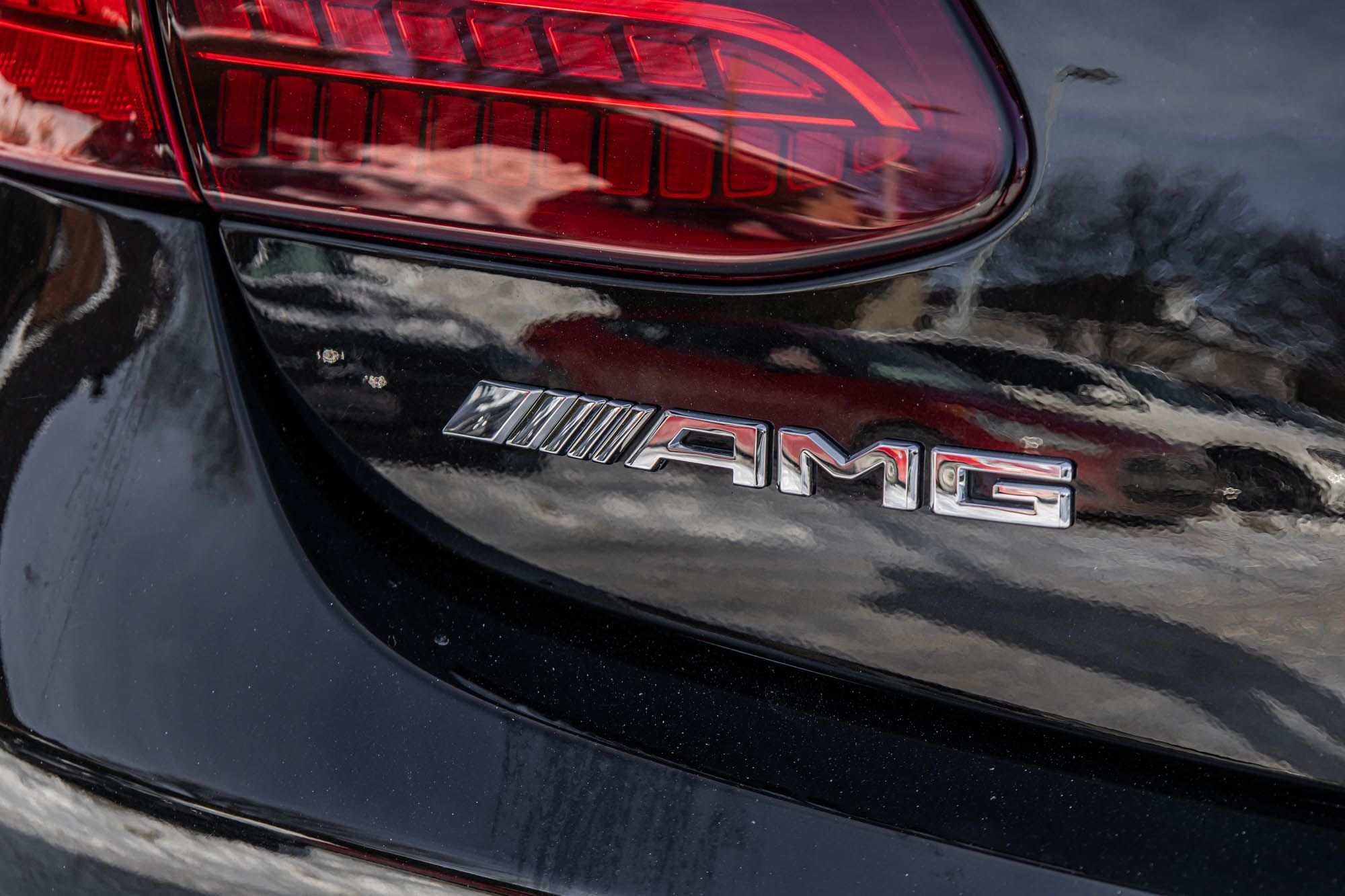 Mercedes-Benz E53  2022