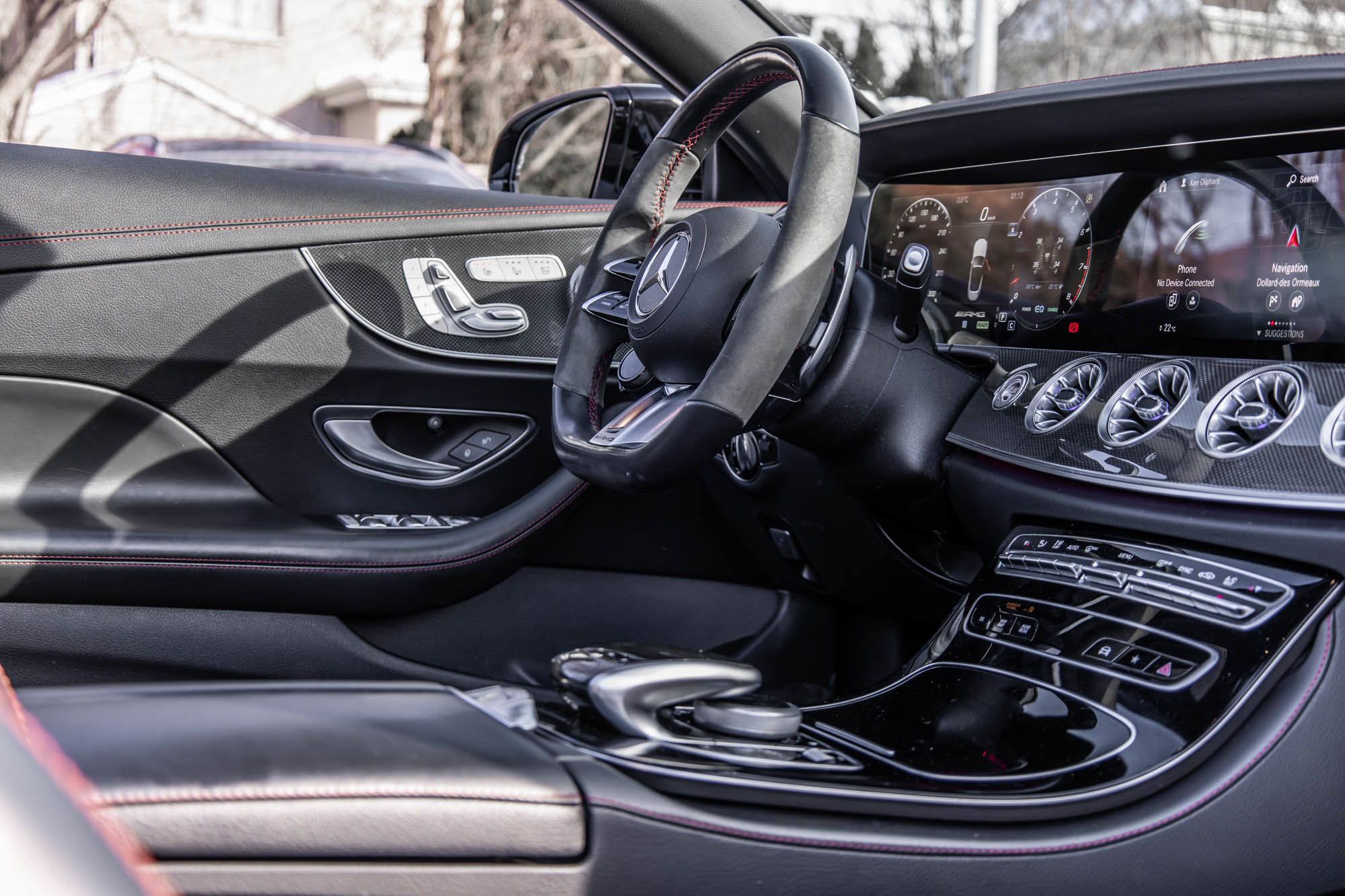 Mercedes-Benz E53  2022