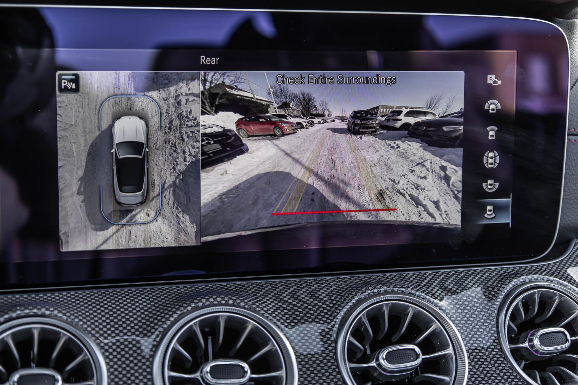 Mercedes-Benz E53  2022